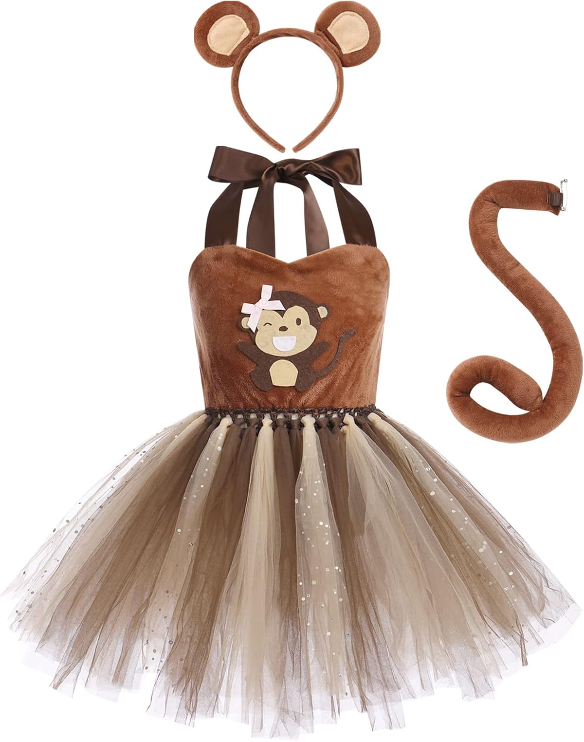 Jungle Safari Animal Costume