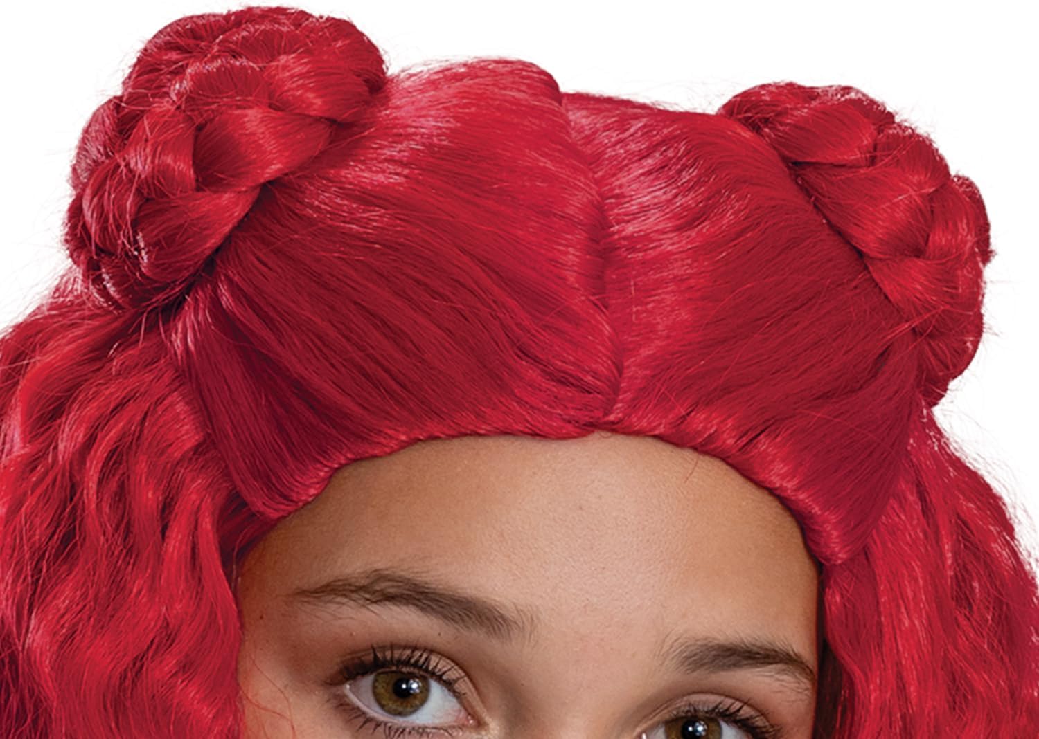 Descendants Red Wig