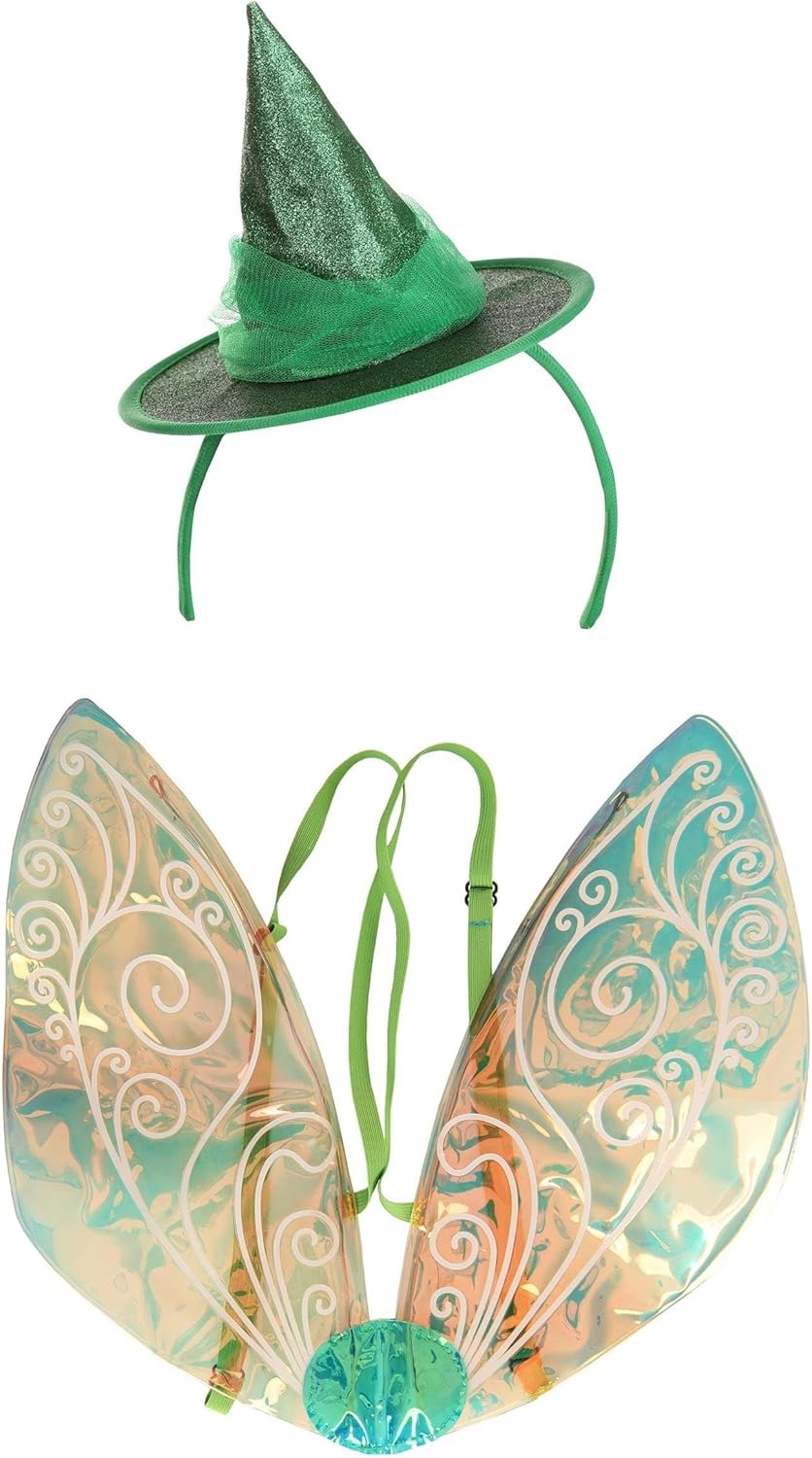 Fun Costumes x Disney Fauna the Fairy Glitter Headband and Wings Kit