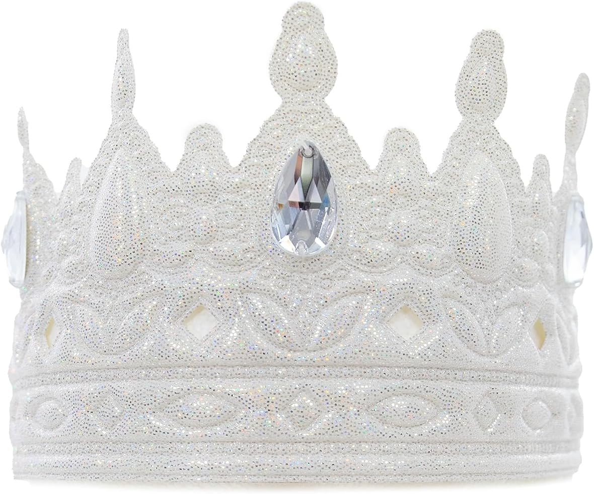 Duchess and Queen Soft Crowns for Princess and Princess Play