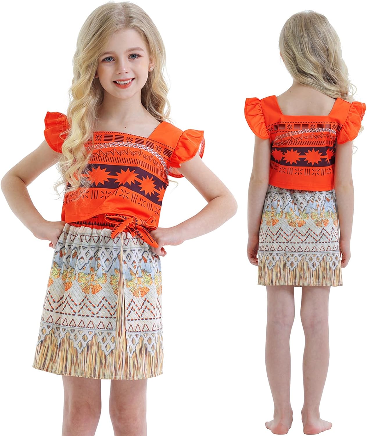 AmzBarley Princess Party Set