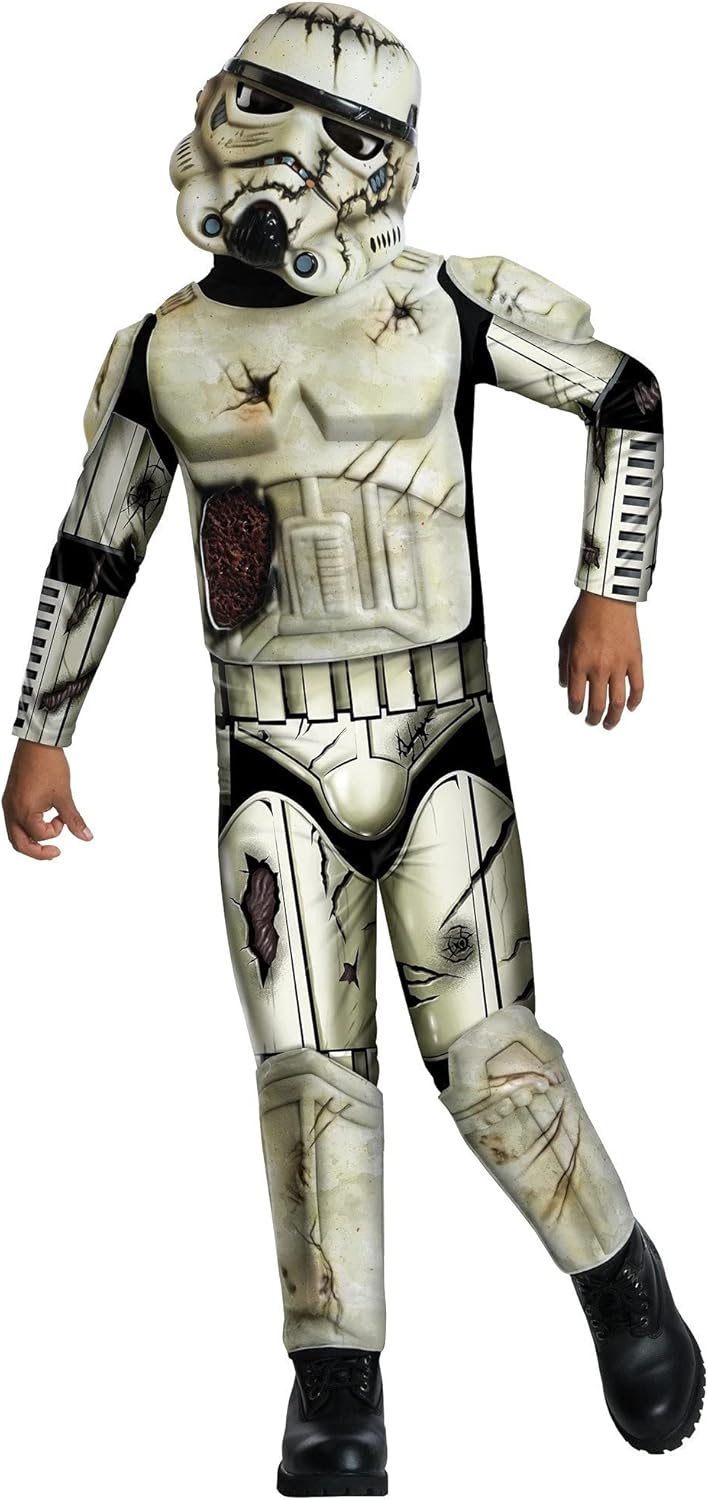 Star Wars Death Trooper CostumeSmall