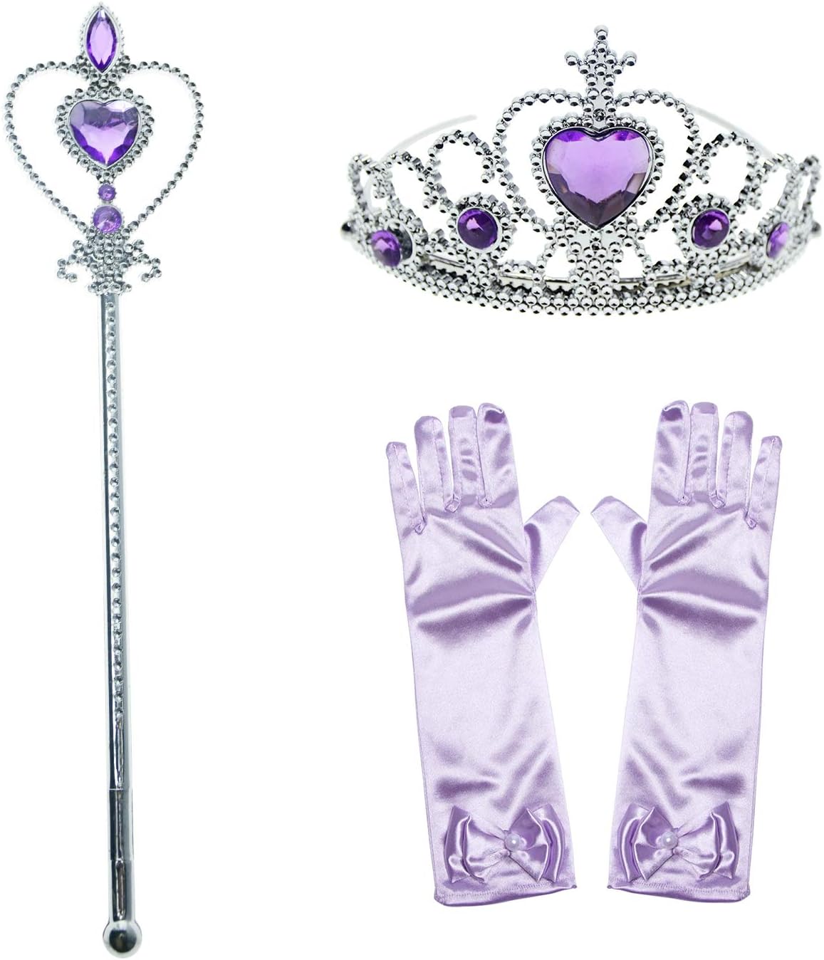 Party Chili Mermaid Princess Costume