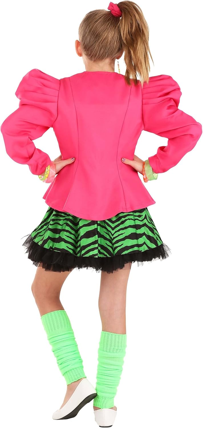 80s Valley Girl Halloween Costume