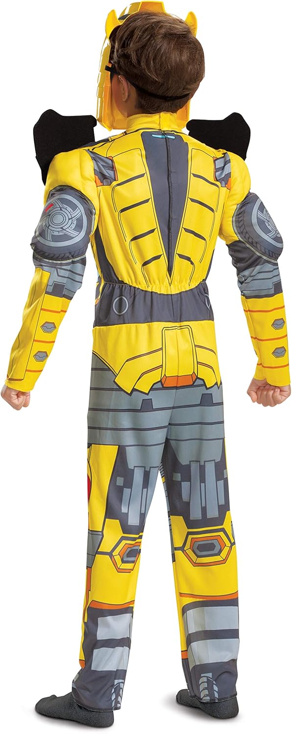 Muscle Optimus Prime Costume for Kids