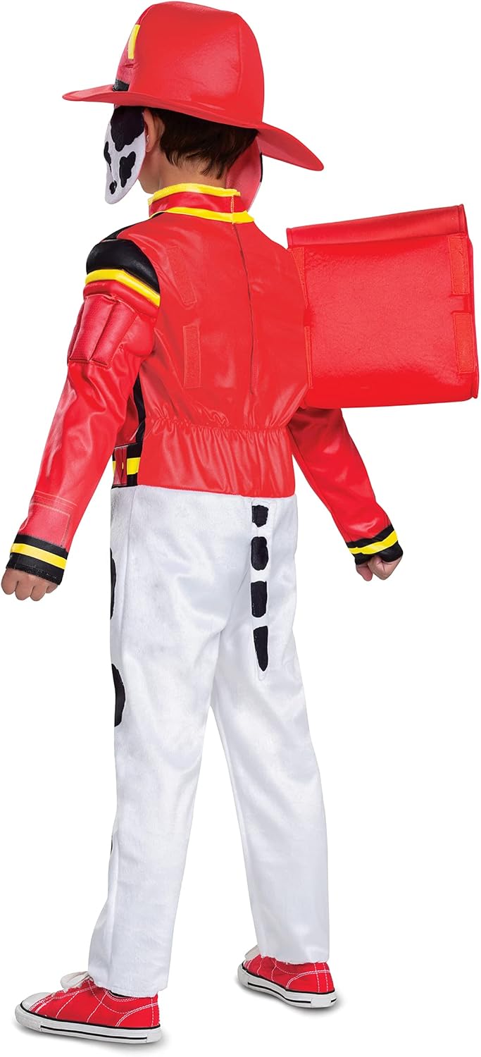 Marshall Costume Toddler Halloween Fun