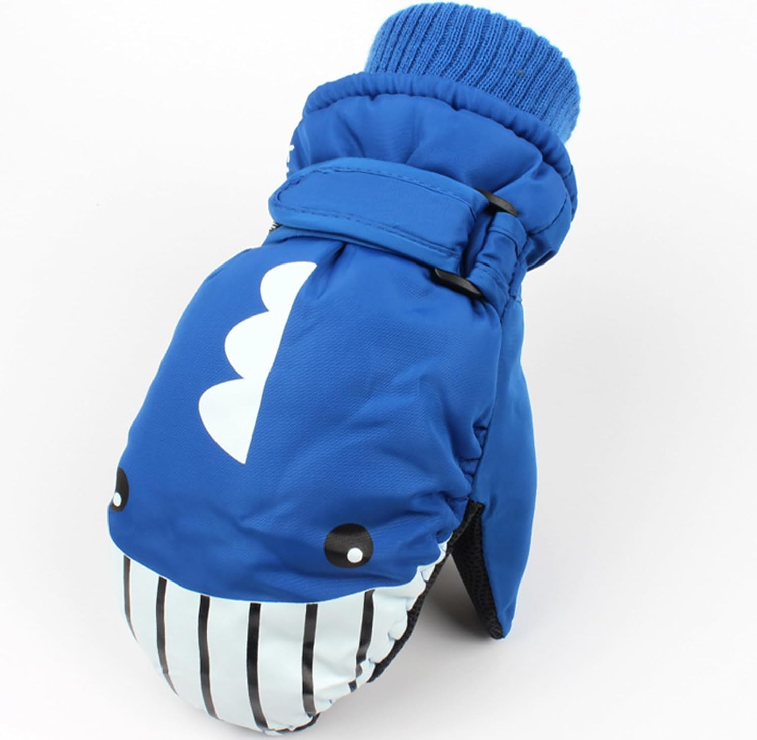 UTOWO Kids Waterproof Gloves Perfect Soft Stretchy Winter Gift