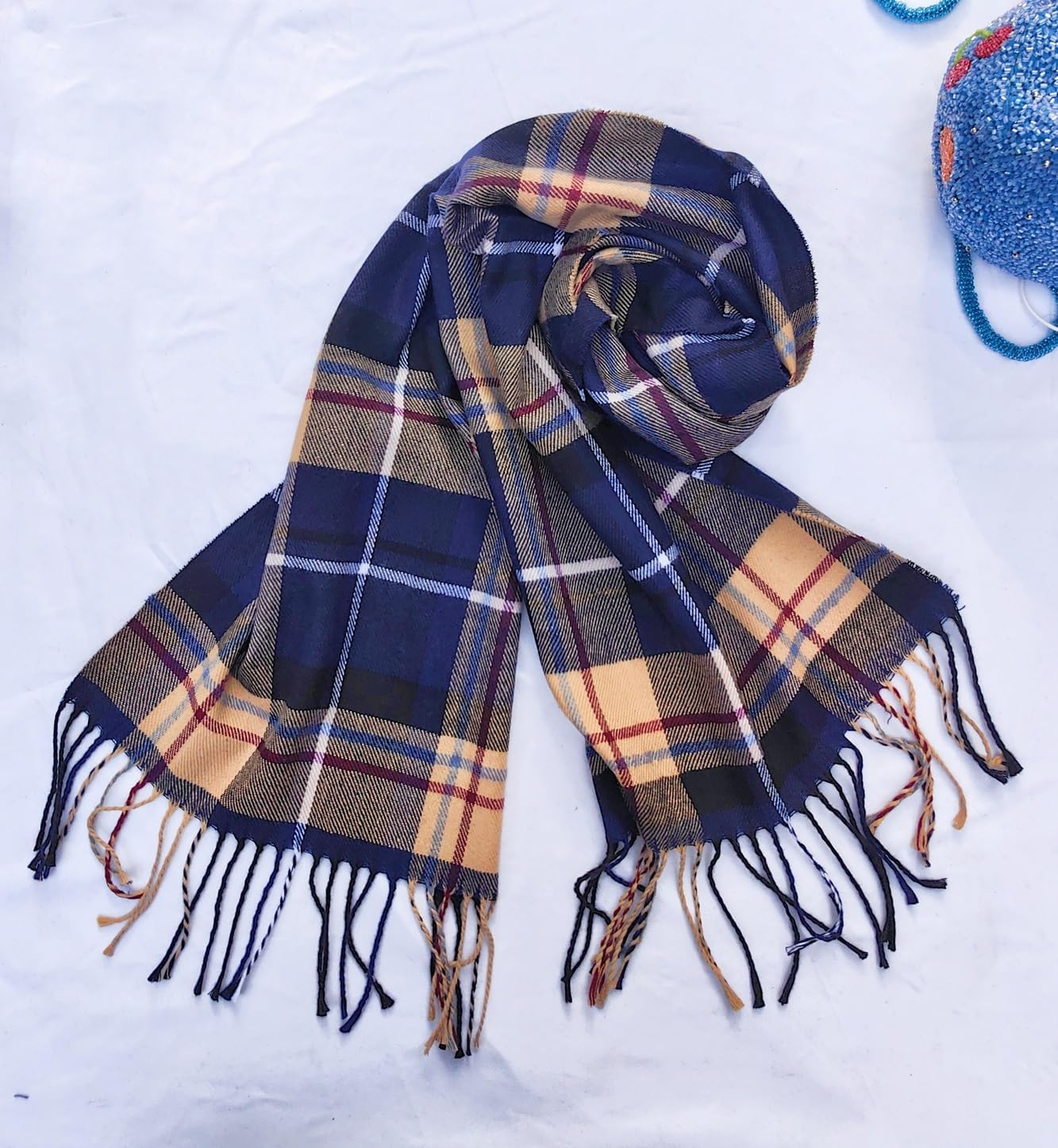 Warm Kids Scarf