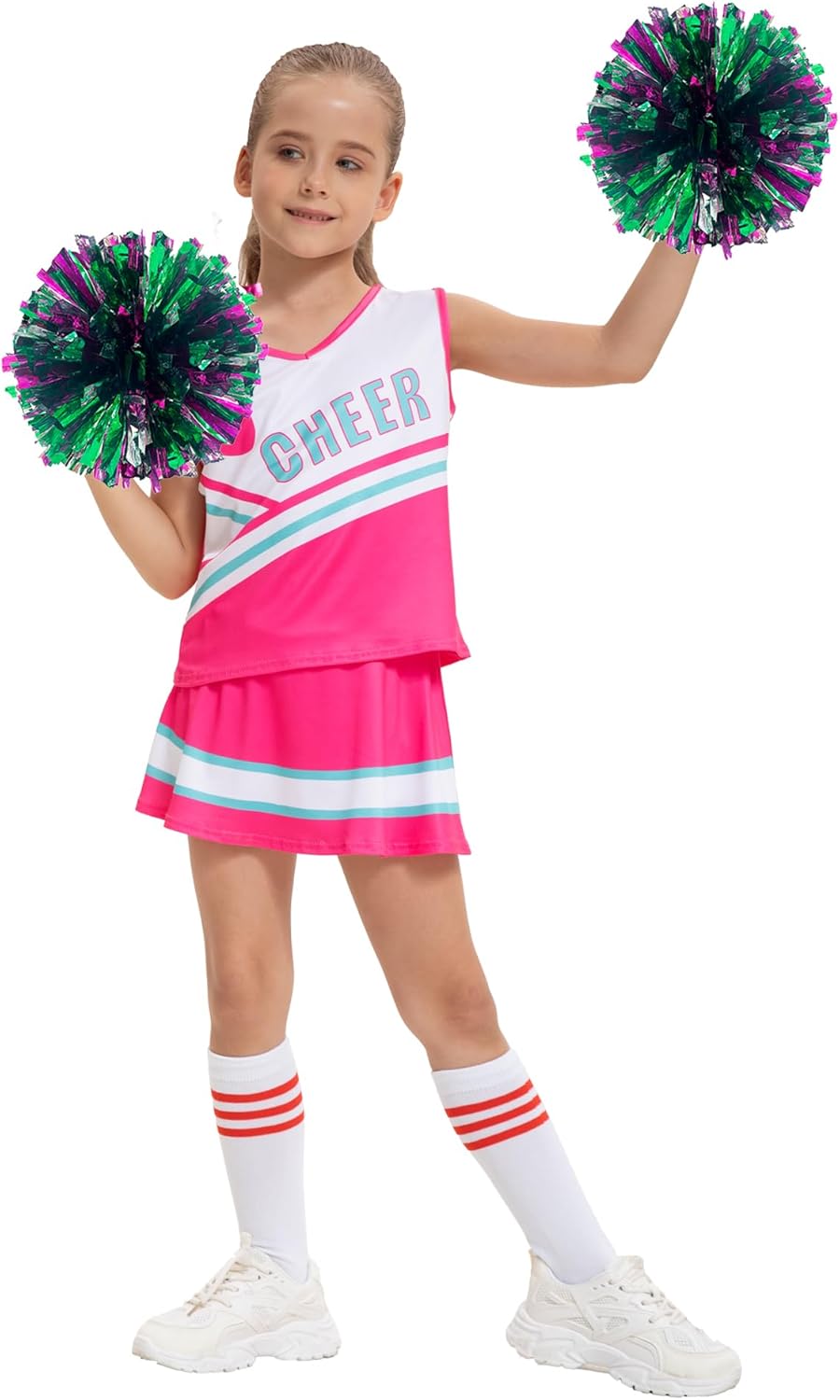 Cheerleader Fun