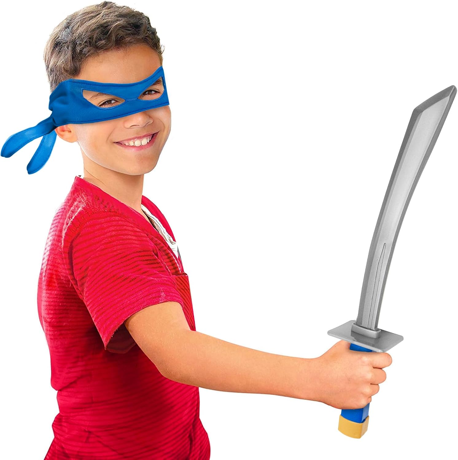 Avazera Superhero Turtle Cosplay Costume for Kids