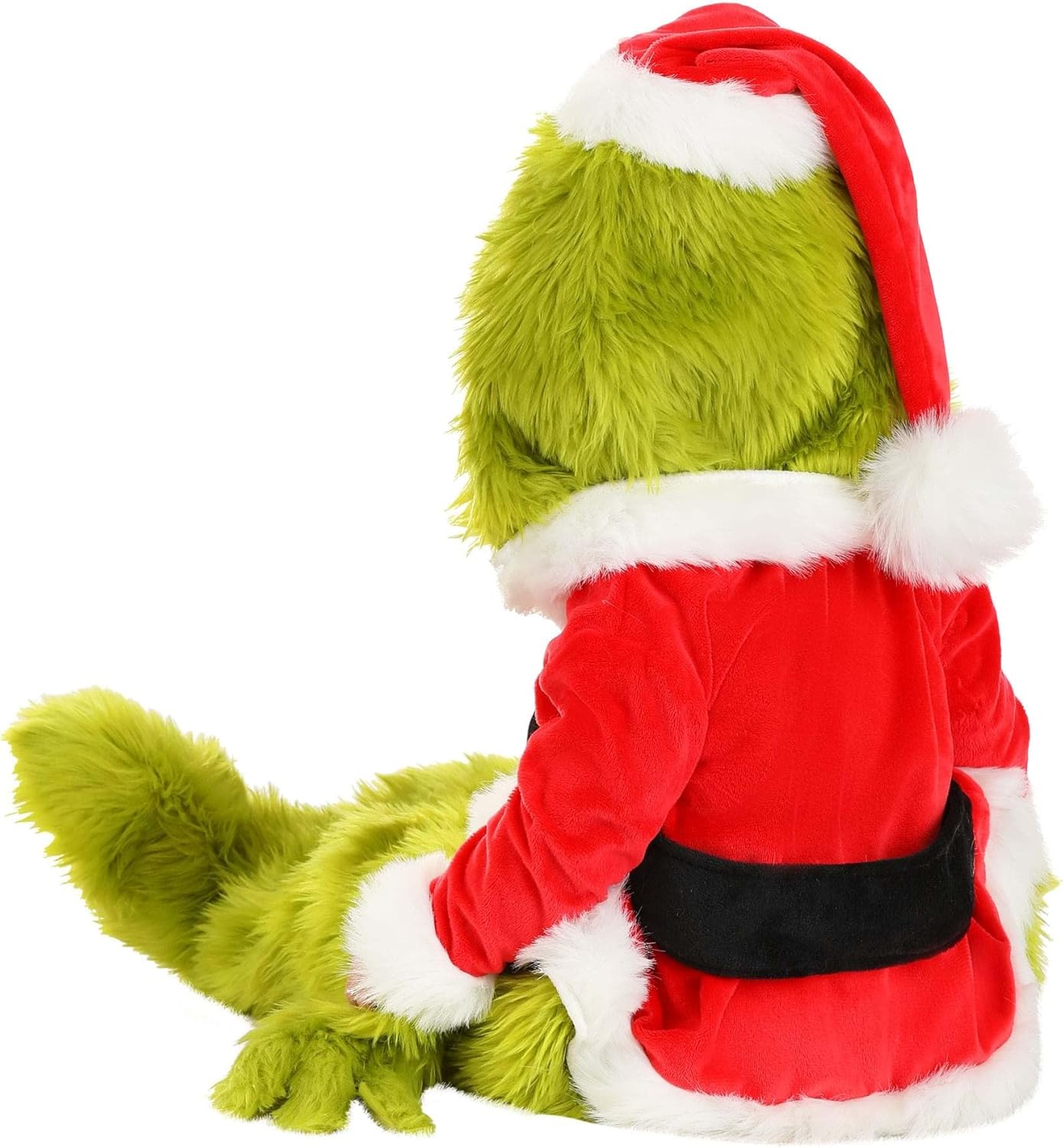 Dr Seuss Grinch Halloween Fun Costume - Infant - Baby