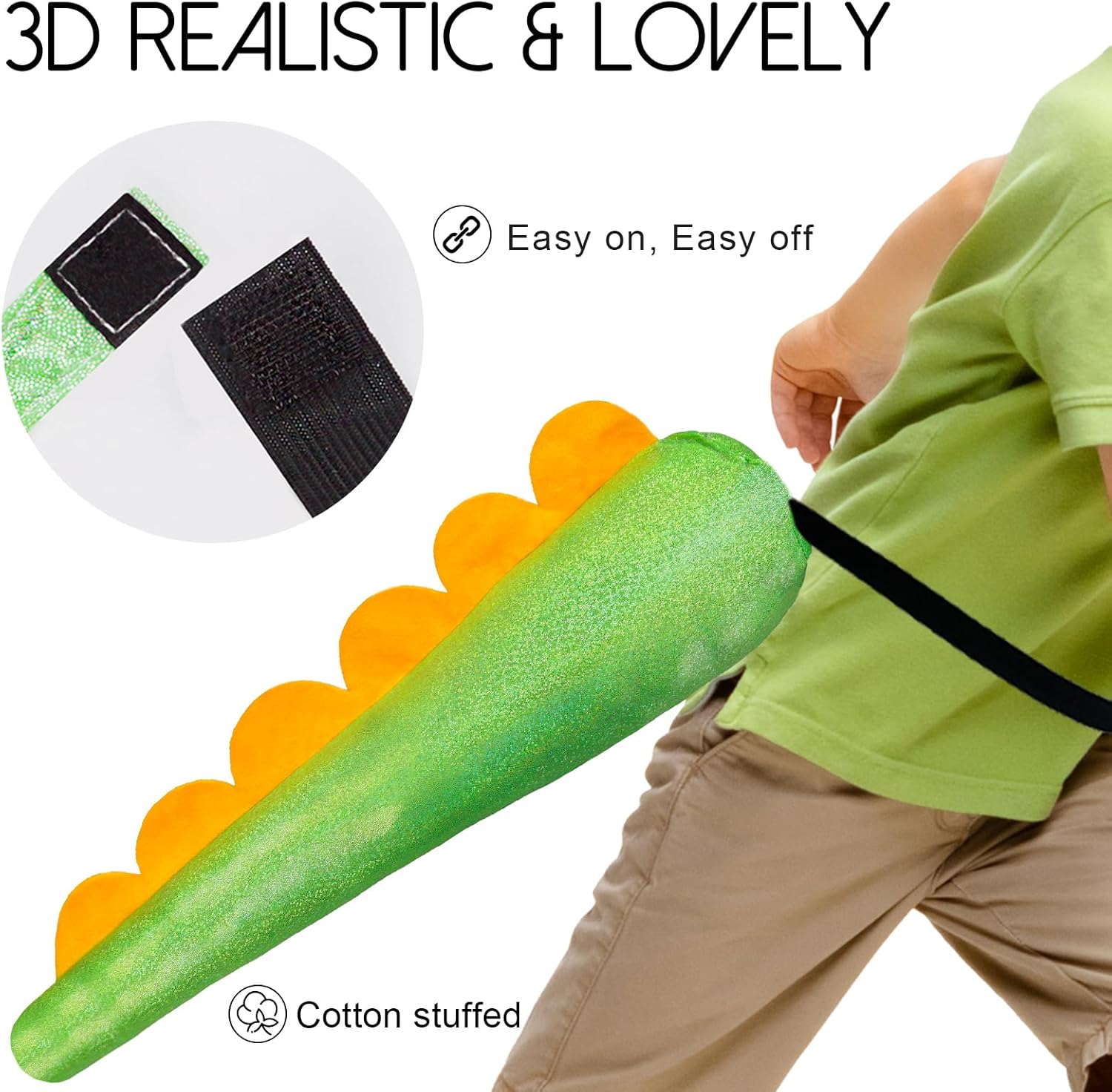 Dino Dare Dragon Costume