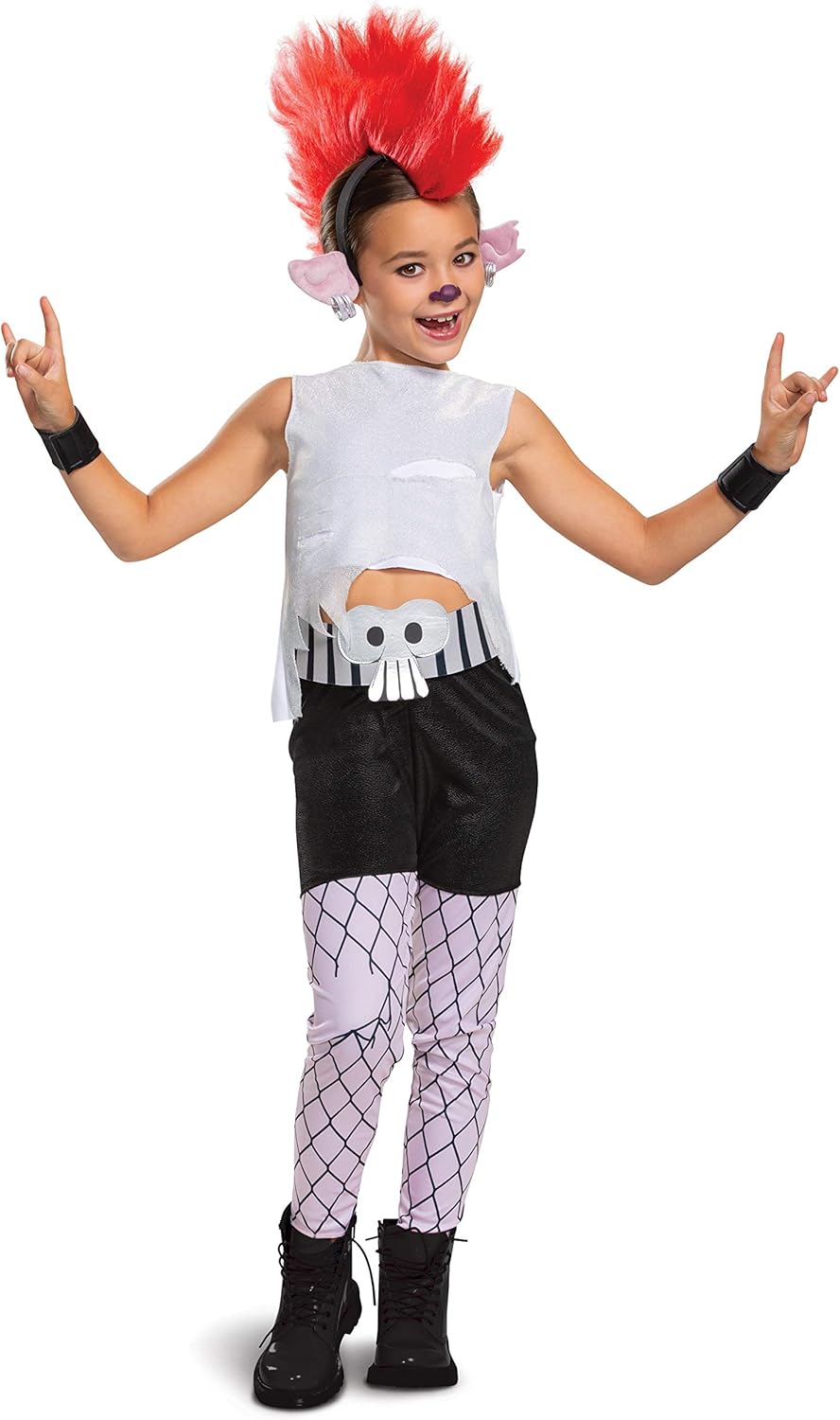 Disguise girls Barb Dress costume