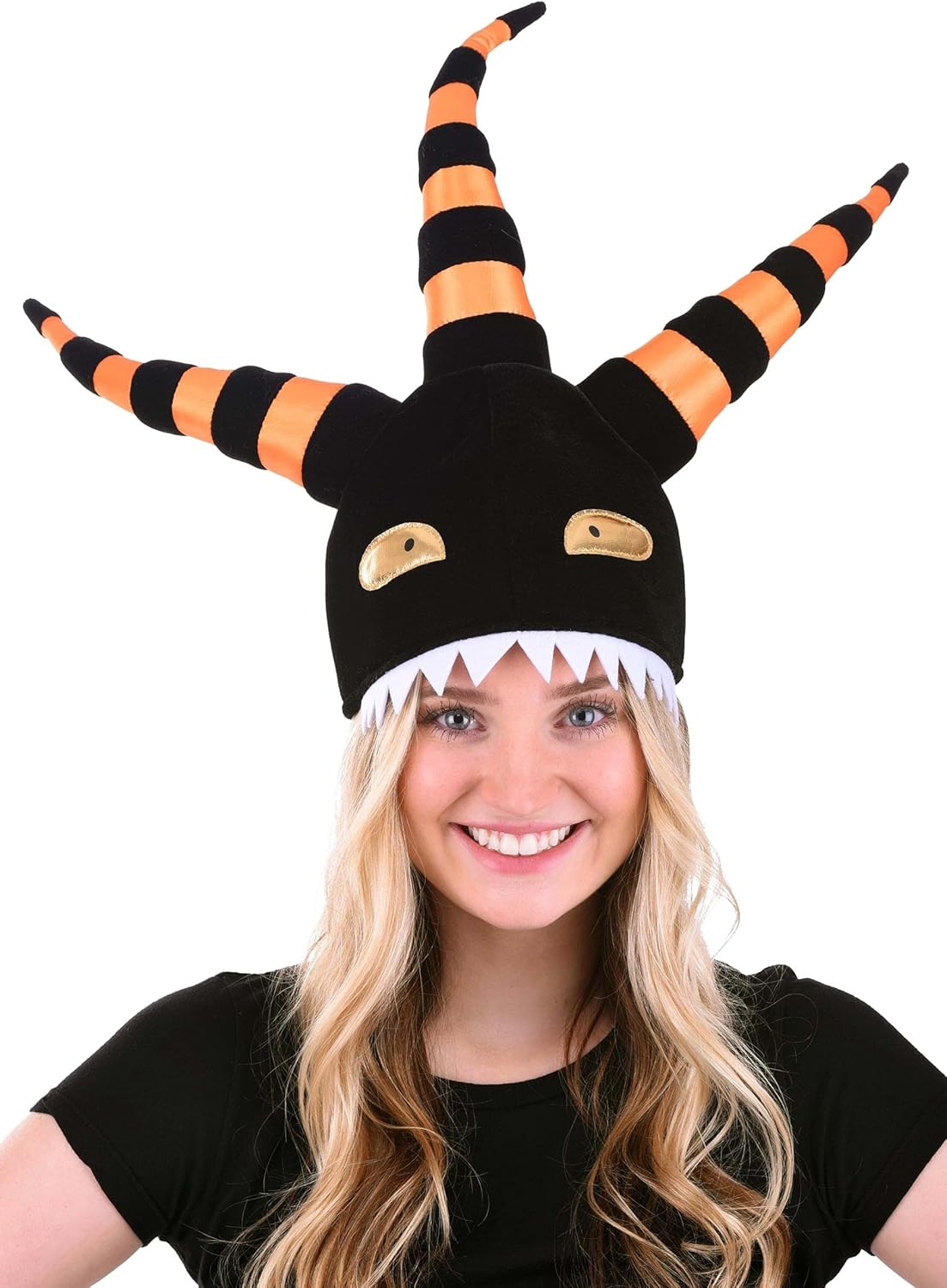 Halloween Magic - Disney demon hat trick