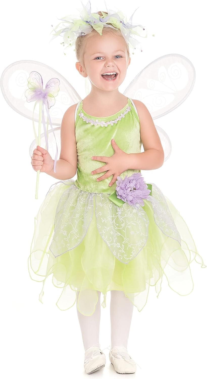 Little Adventures Fairy Halo Wand Set