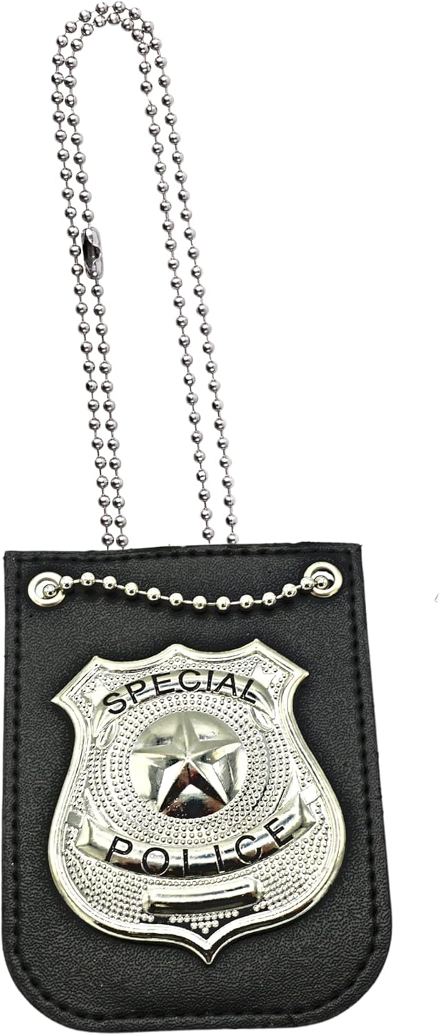 Police Gear for Kids Realistic Role Play Set