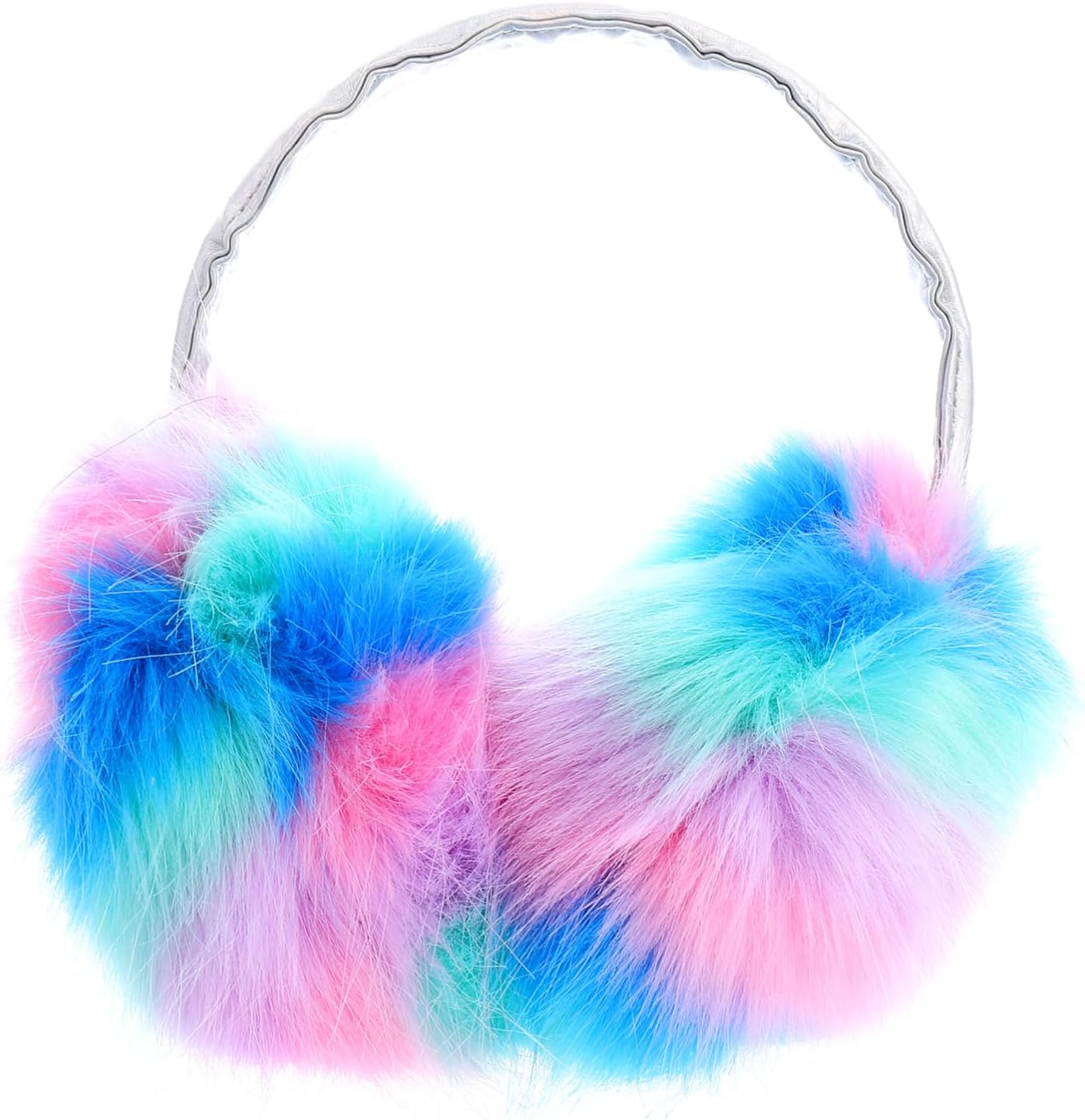 Warm Earmuffs for Girls Stylish Comfortable and Durable