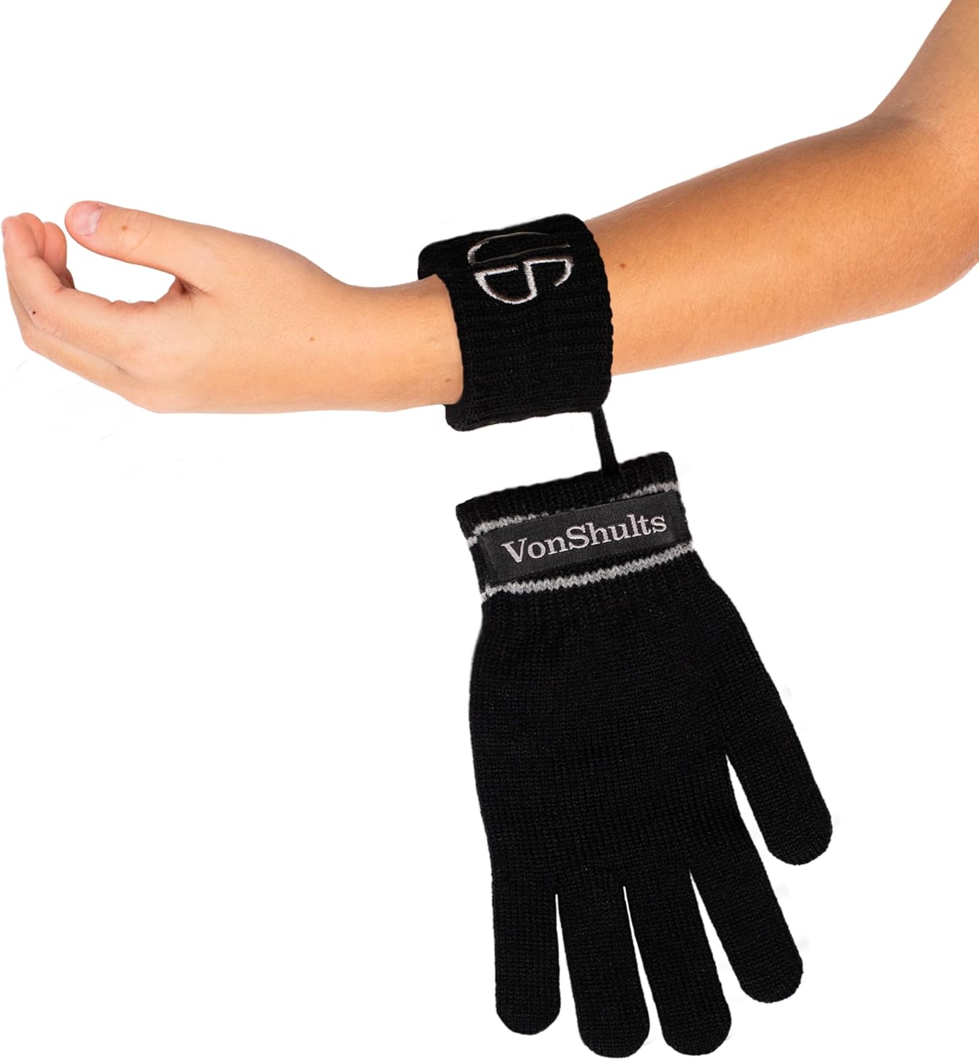 Exclusive Kids Winter Gloves - Soft Merino Wool