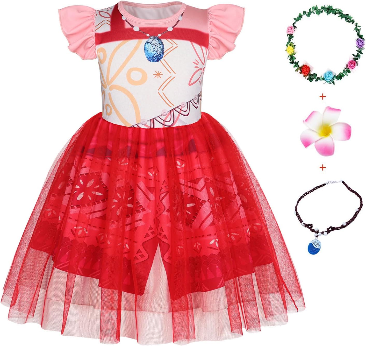 Adventure Toddler Outfit FNBOJY Girls Christmas Party Costumes