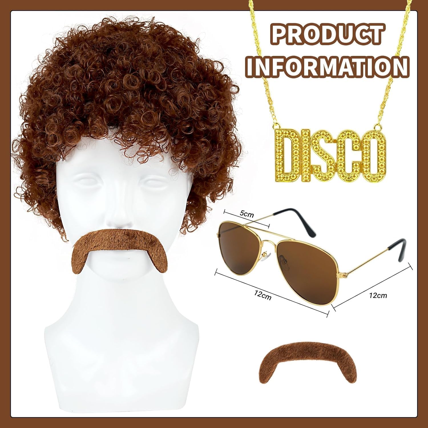 70s Disco Kids costume with