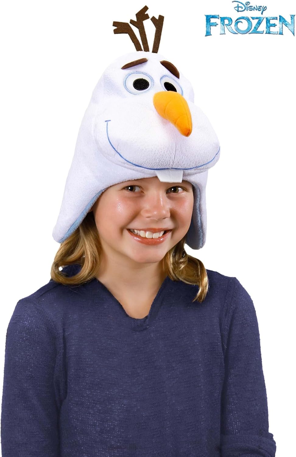 Carrot Ears Olaf Costume Hat