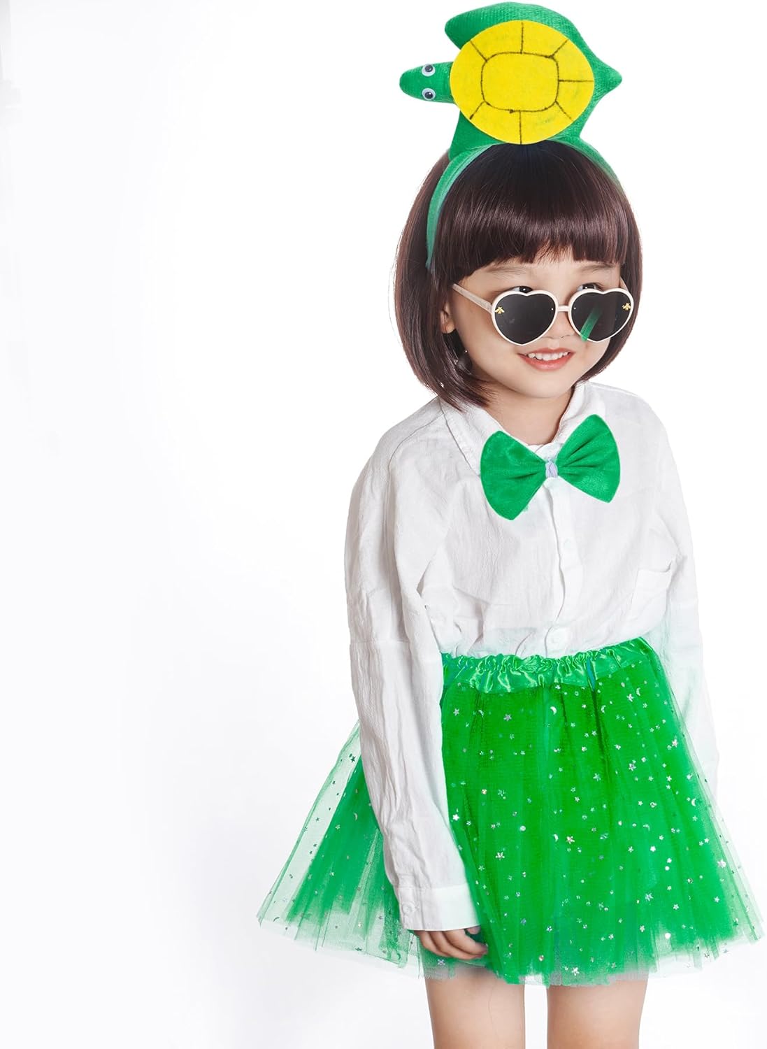 Turtle costume set Halloween Fancy Animal Party Dress-up