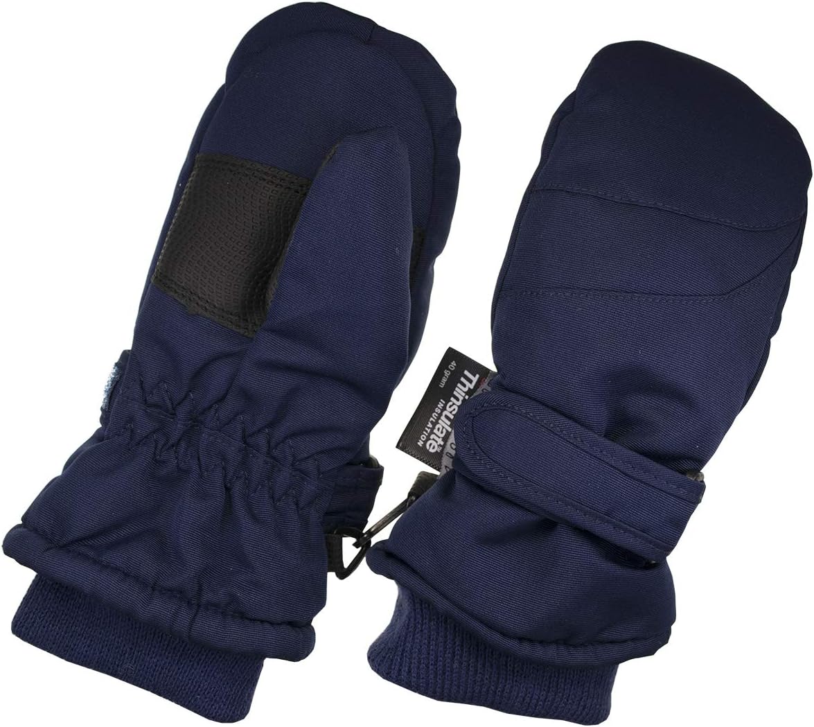 Zelda Matilda Winter mittens for kids
