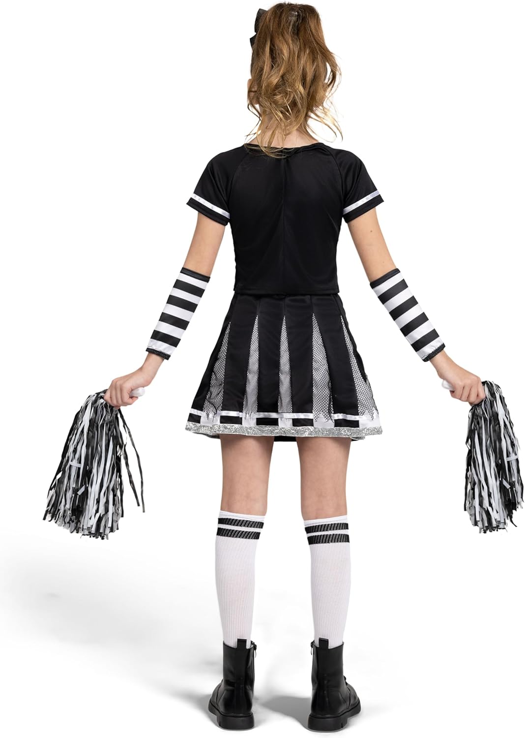Scary Cheerleader Costume for Girls