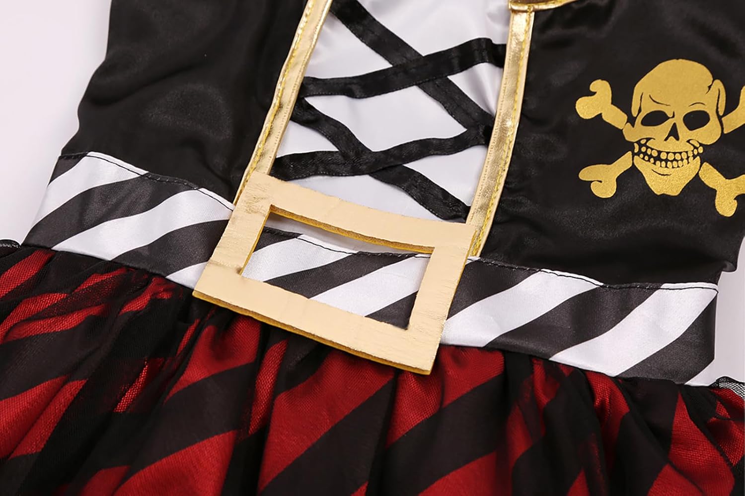 Girl Pirate Princess Costume
