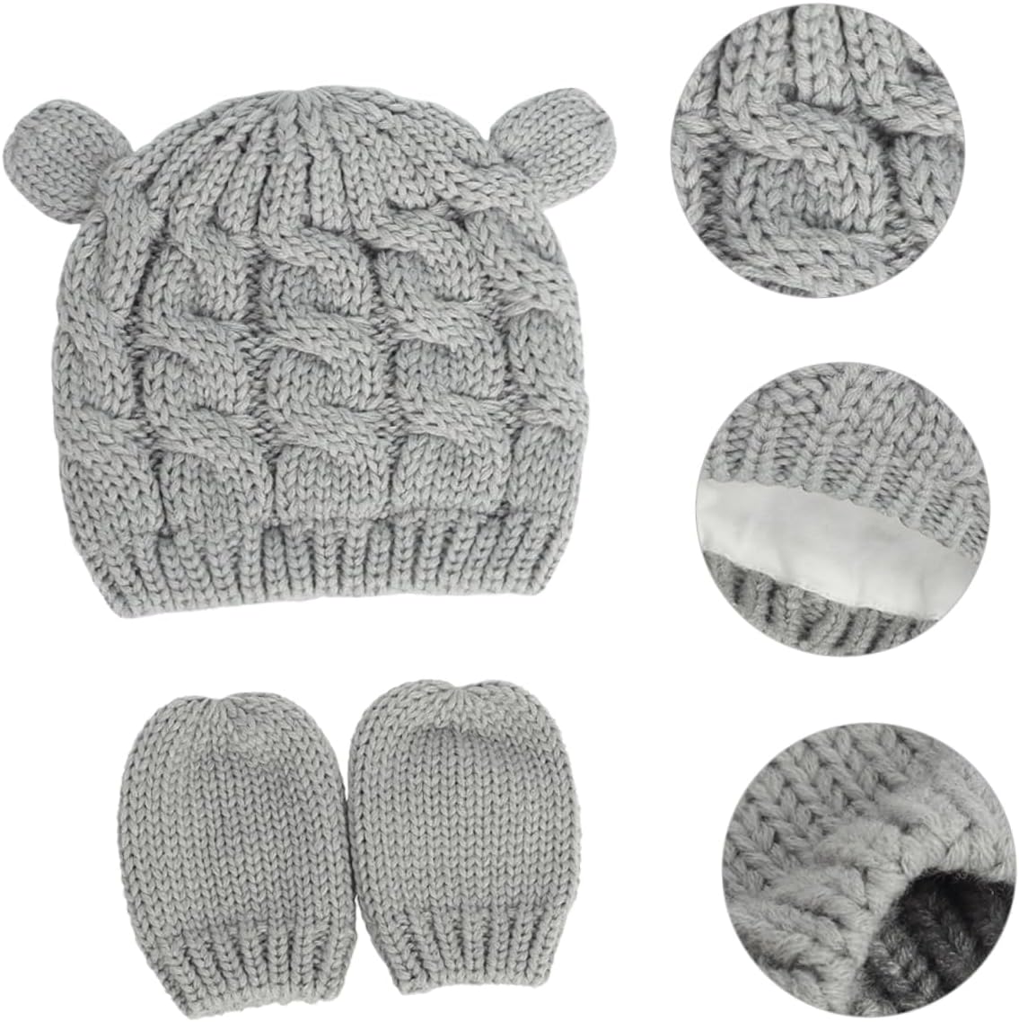 CLISPEED Winter Accessories Set