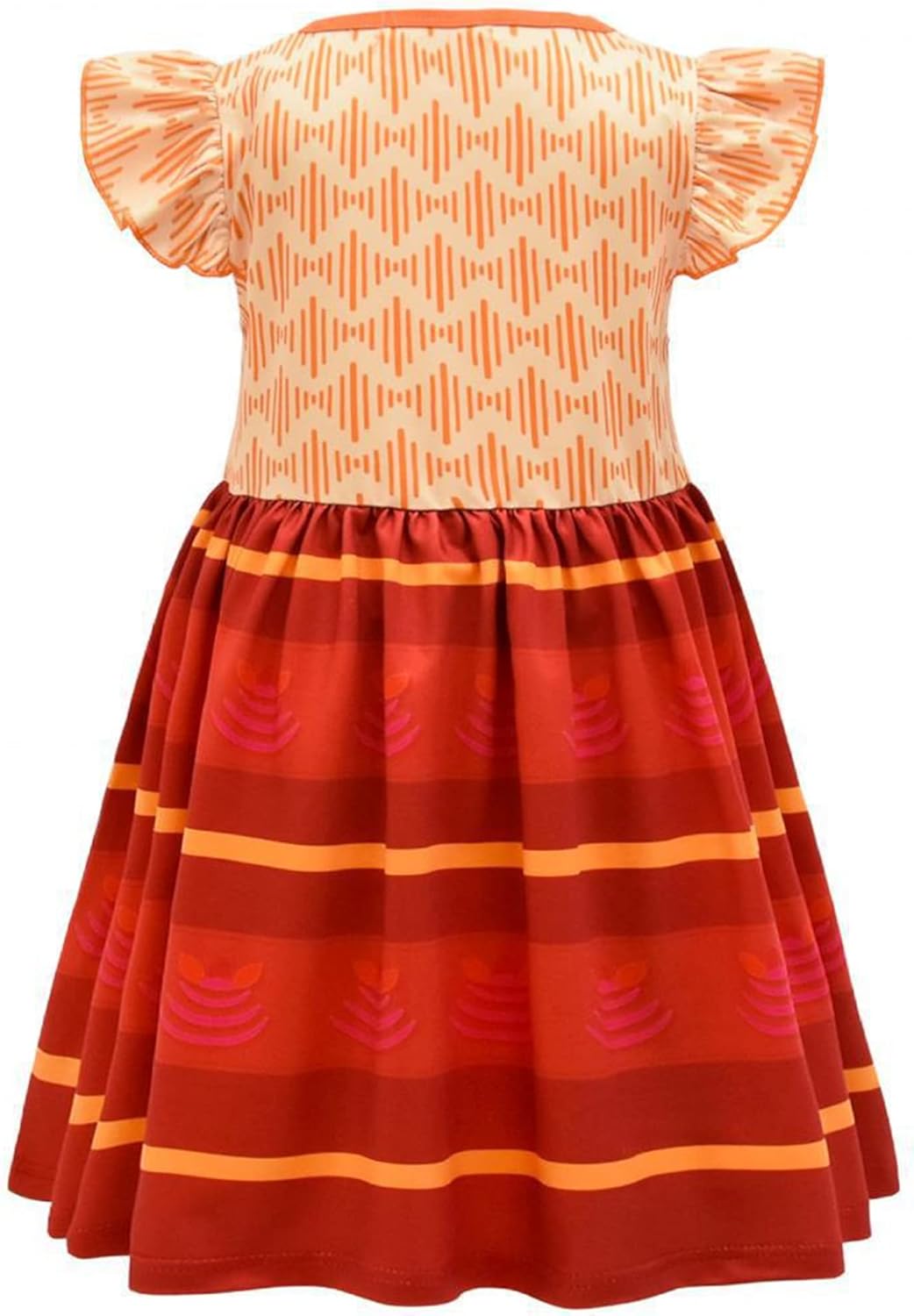 Hulaha Kids Girls Fun Fashionable Summer Dress