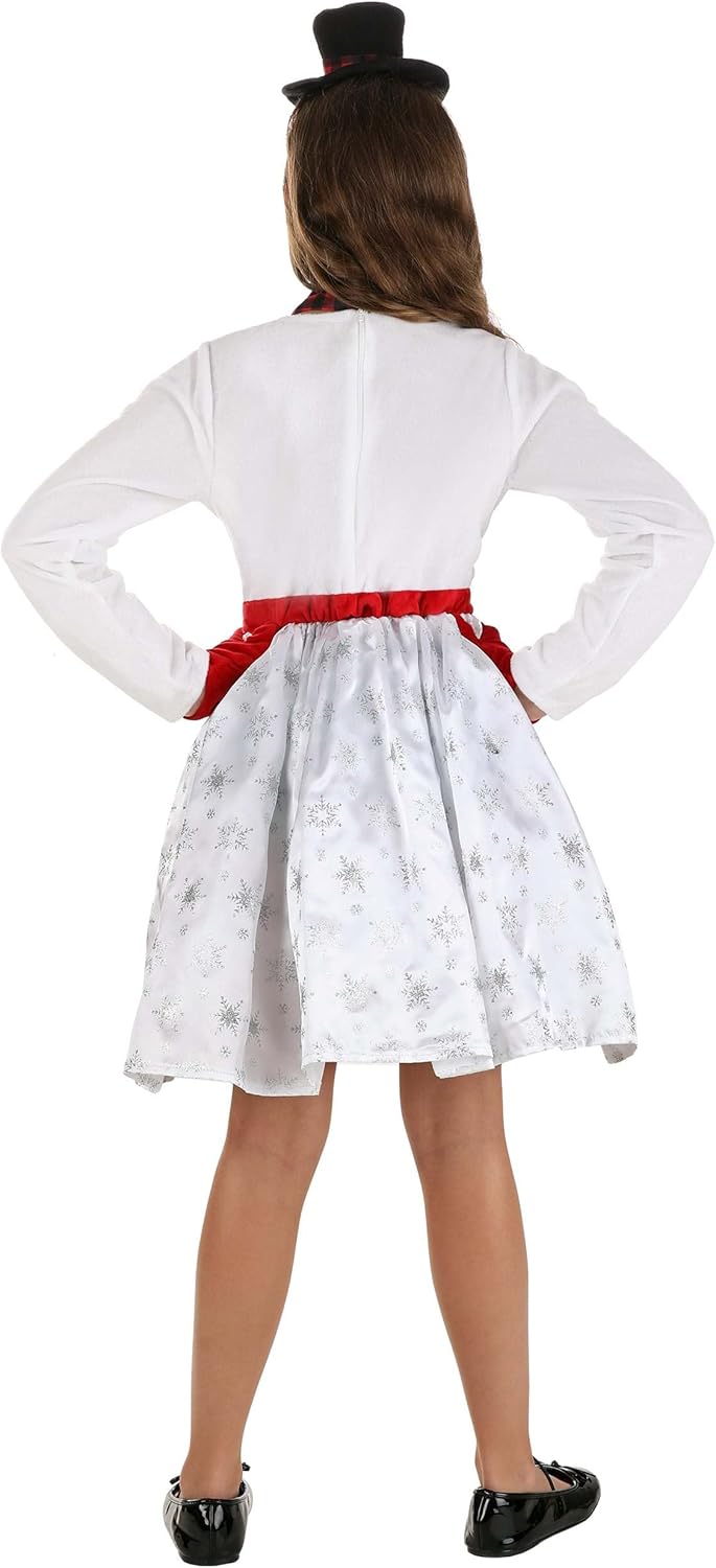 Fun SnowGirl Costume