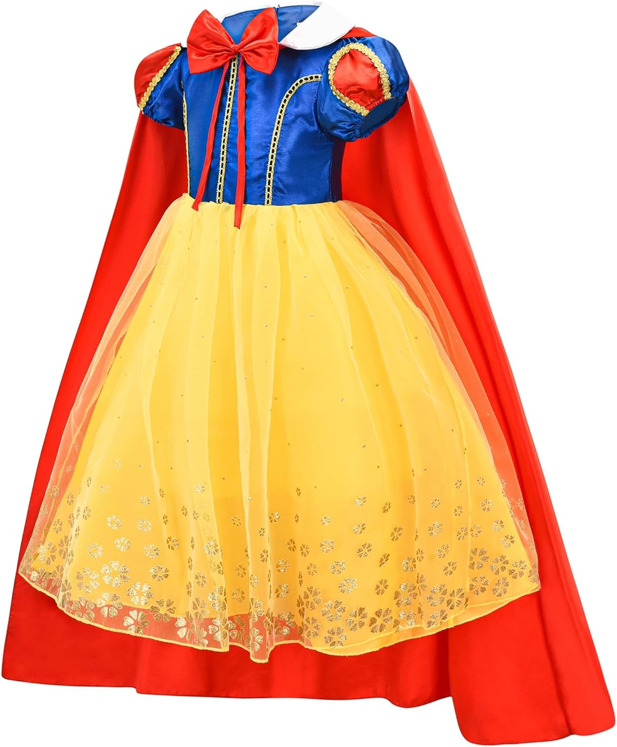 Avady Princess Costume Set for Girls