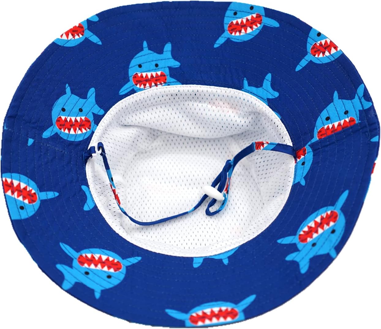 Home Prefer UPF 50 Wide Brim Kids Sun Protection Hat