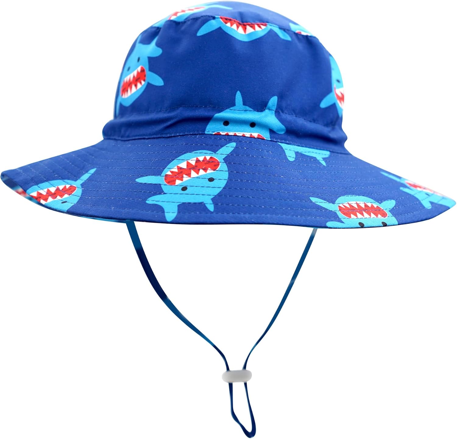 Home Prefer UPF 50 Wide Brim Kids Sun Protection Hat