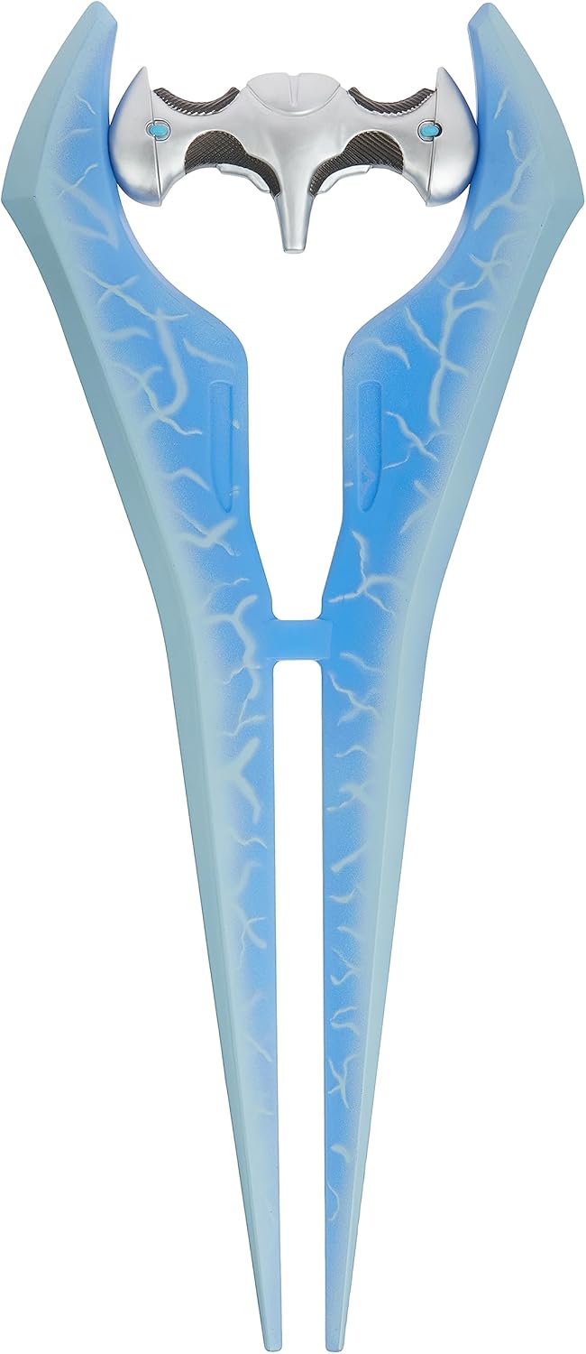 Disguise Energy Light-Up Sword Accessory Blue