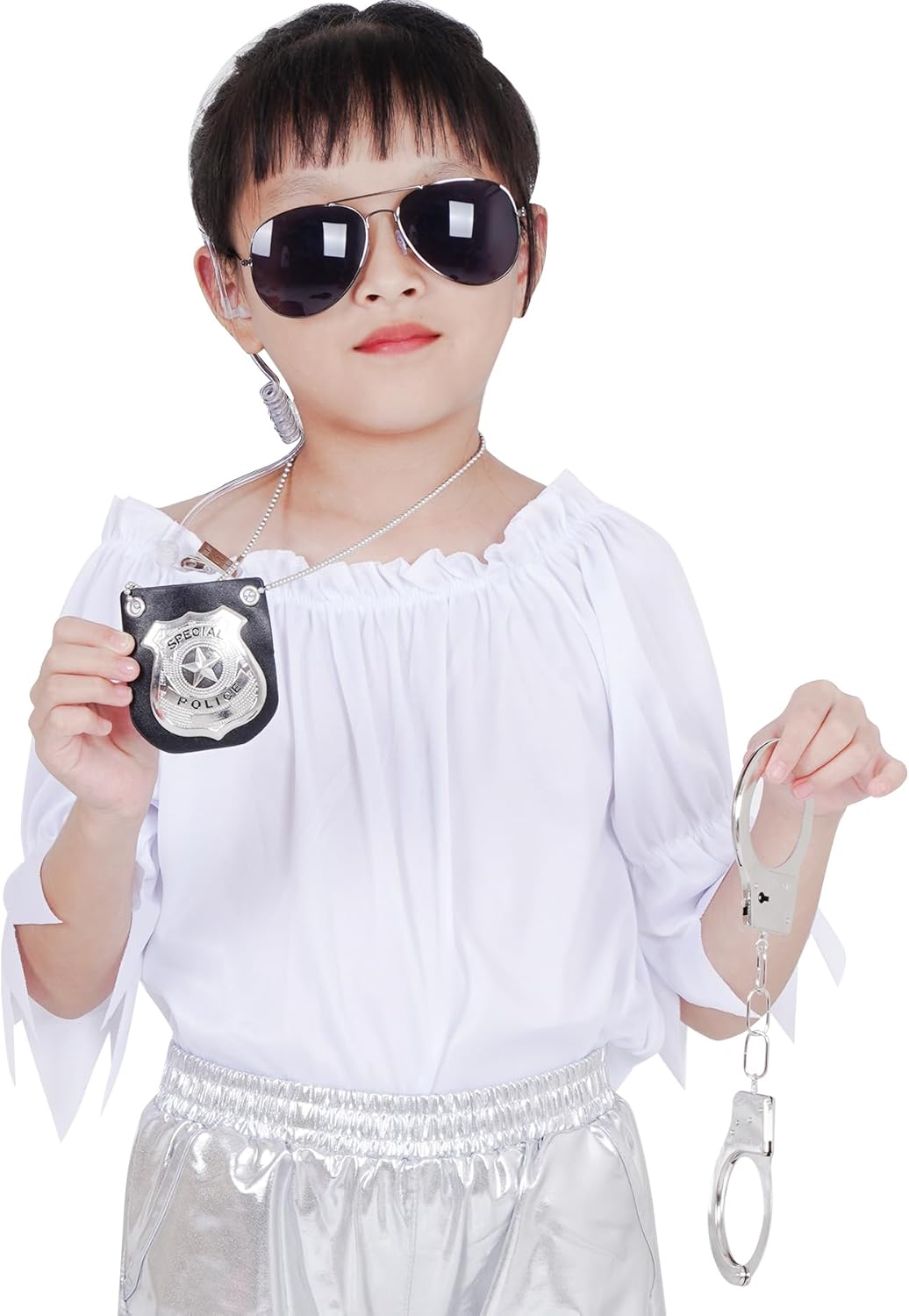 Detective Kids Accessories Set Toy for Boys