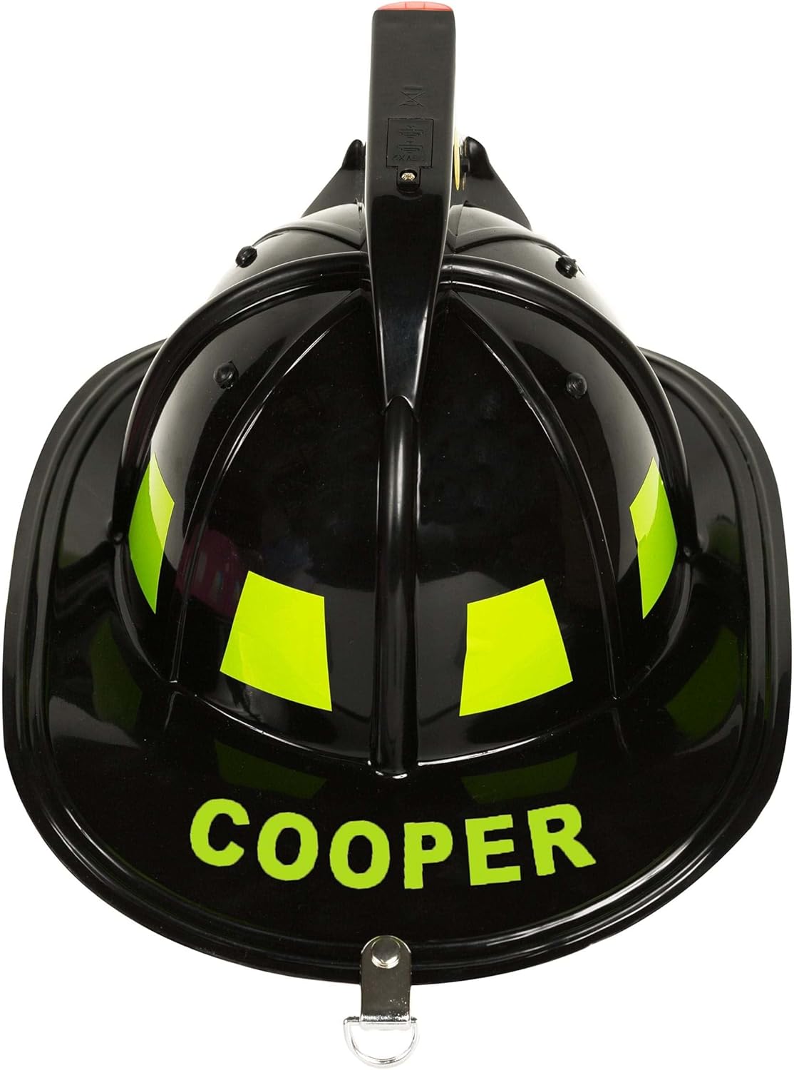 Aeromax Fire Fighter Helmet for Kids Lights sirens costume