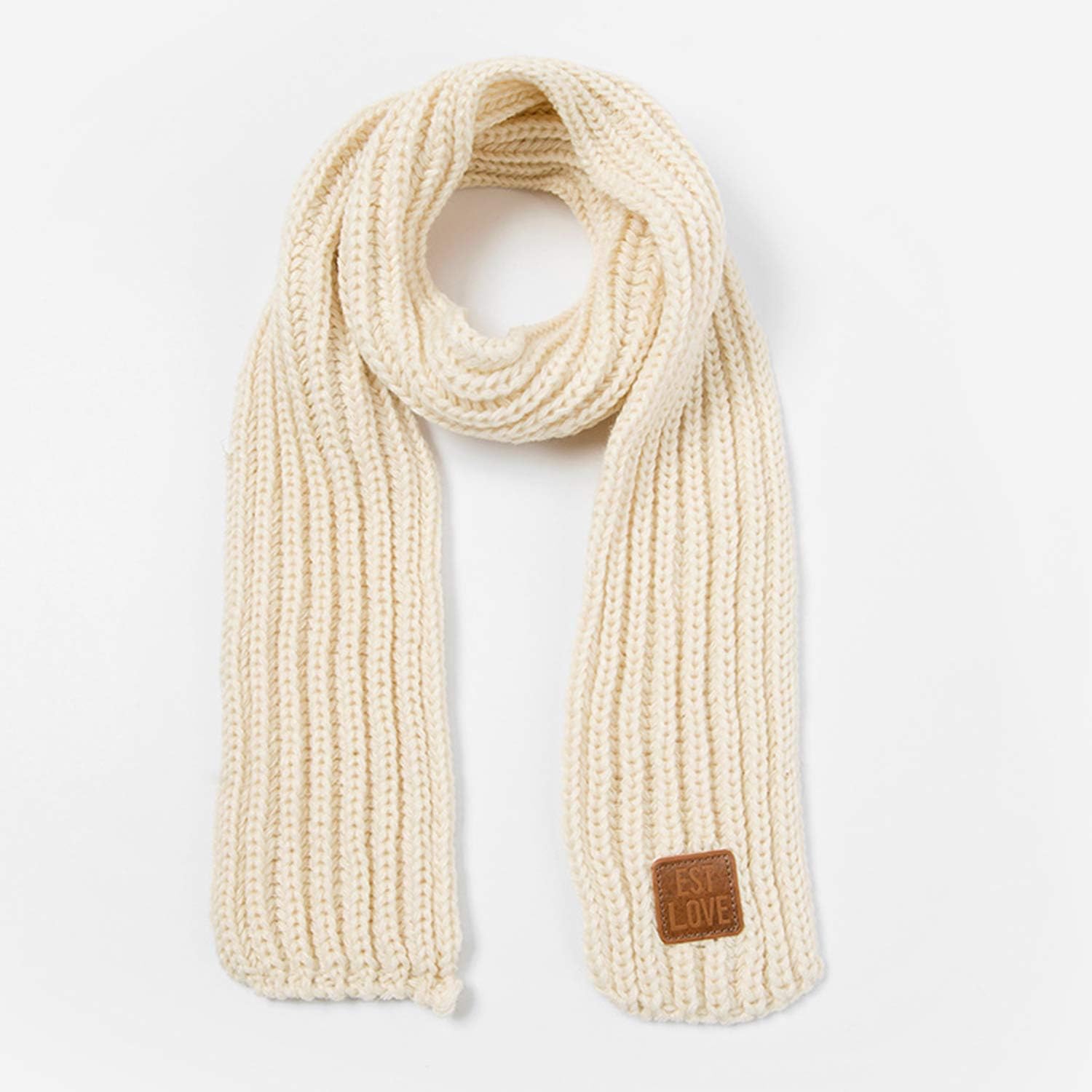 Warm Cozy Wool Scarves for Kids