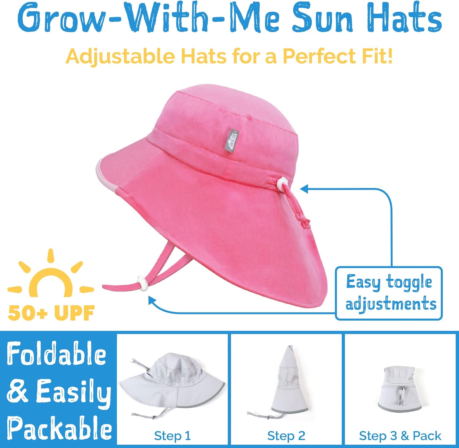 JAN JUL Summer Sun Hat