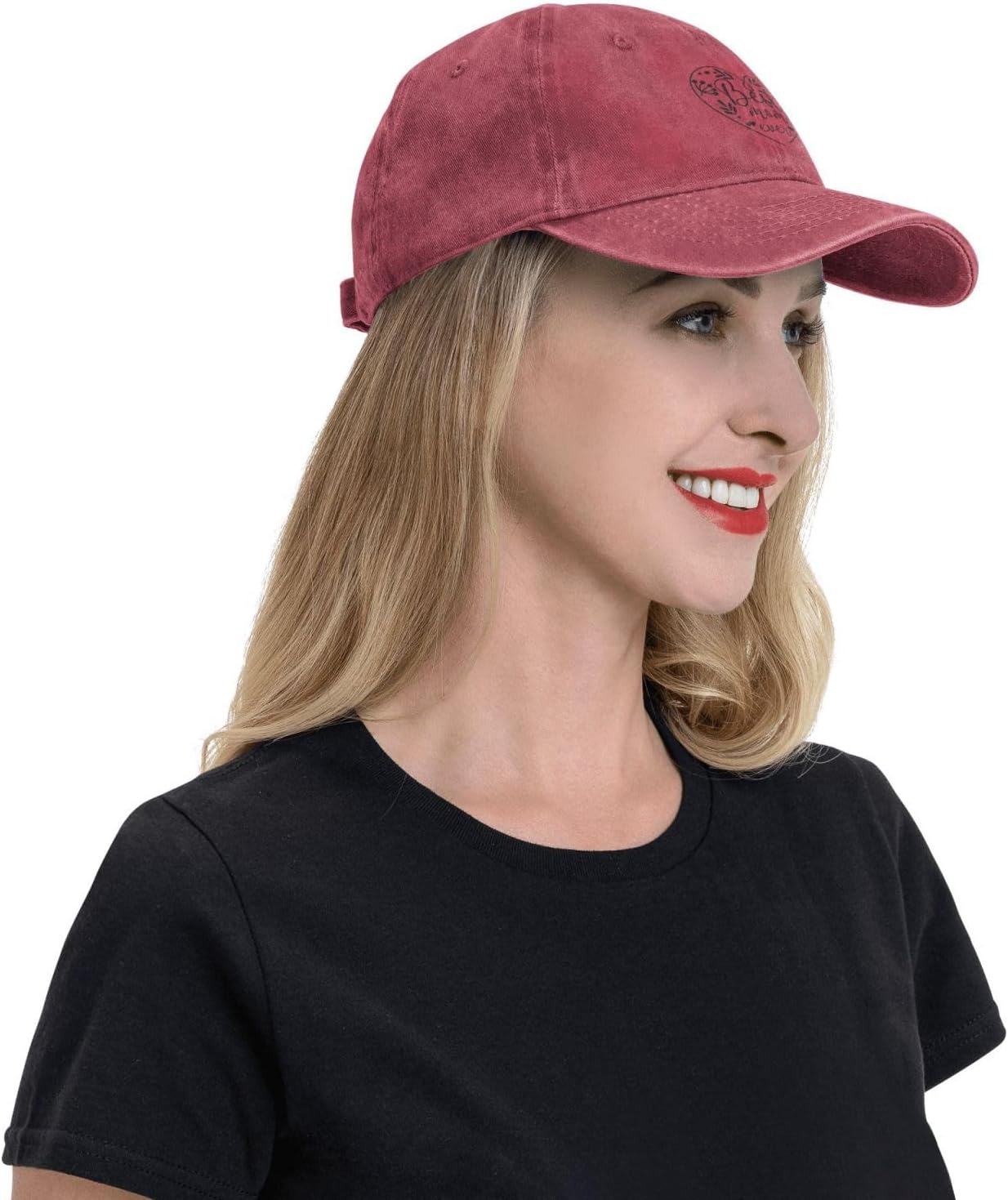 Vintage Baseball Cap Sun Hat