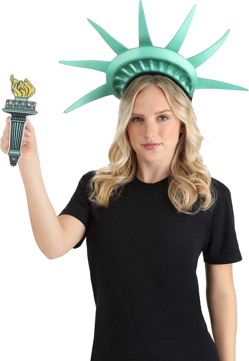 Statue of Liberty Costume Crown