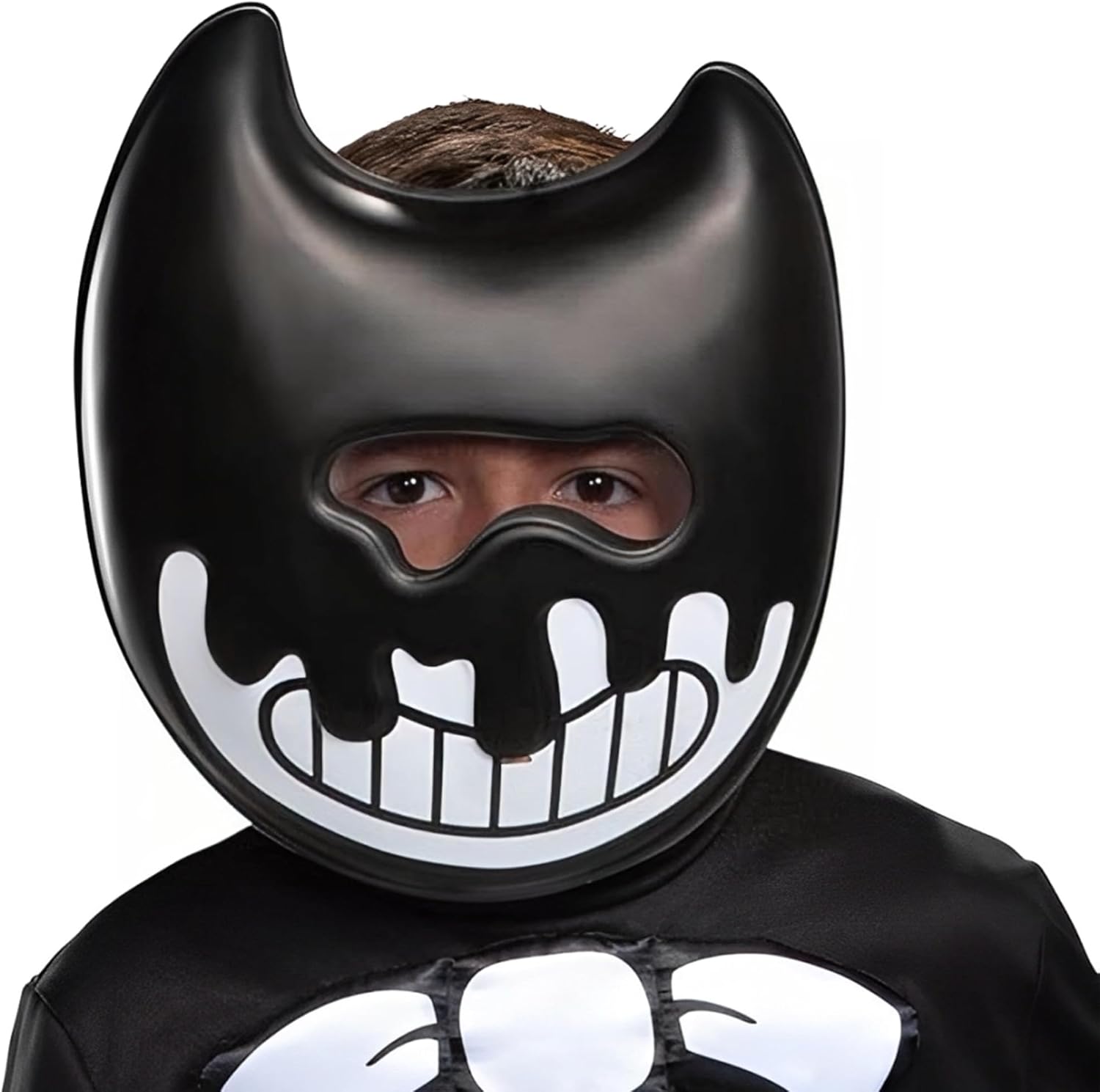 Bendy and the Ink Machine Costume Mask for Boys