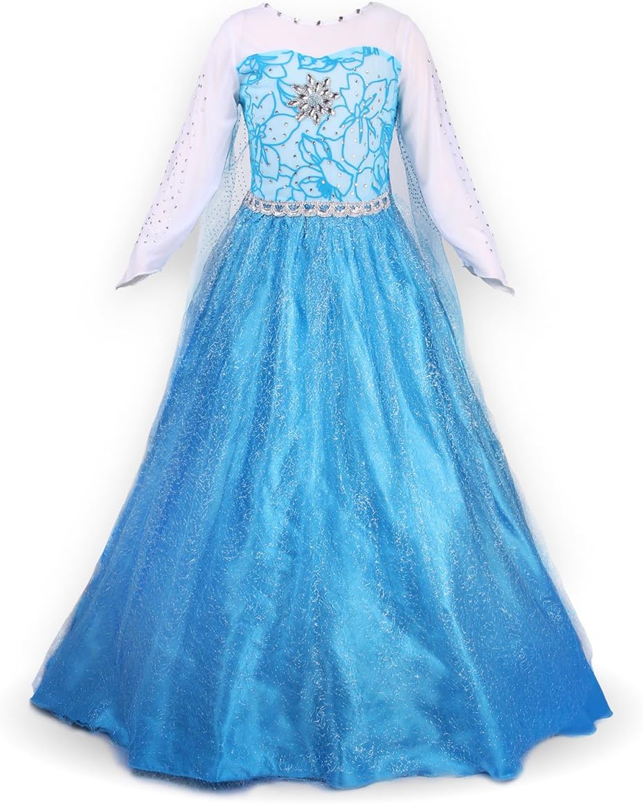 JerrisApparel Princess Dress The Ultimate Costume