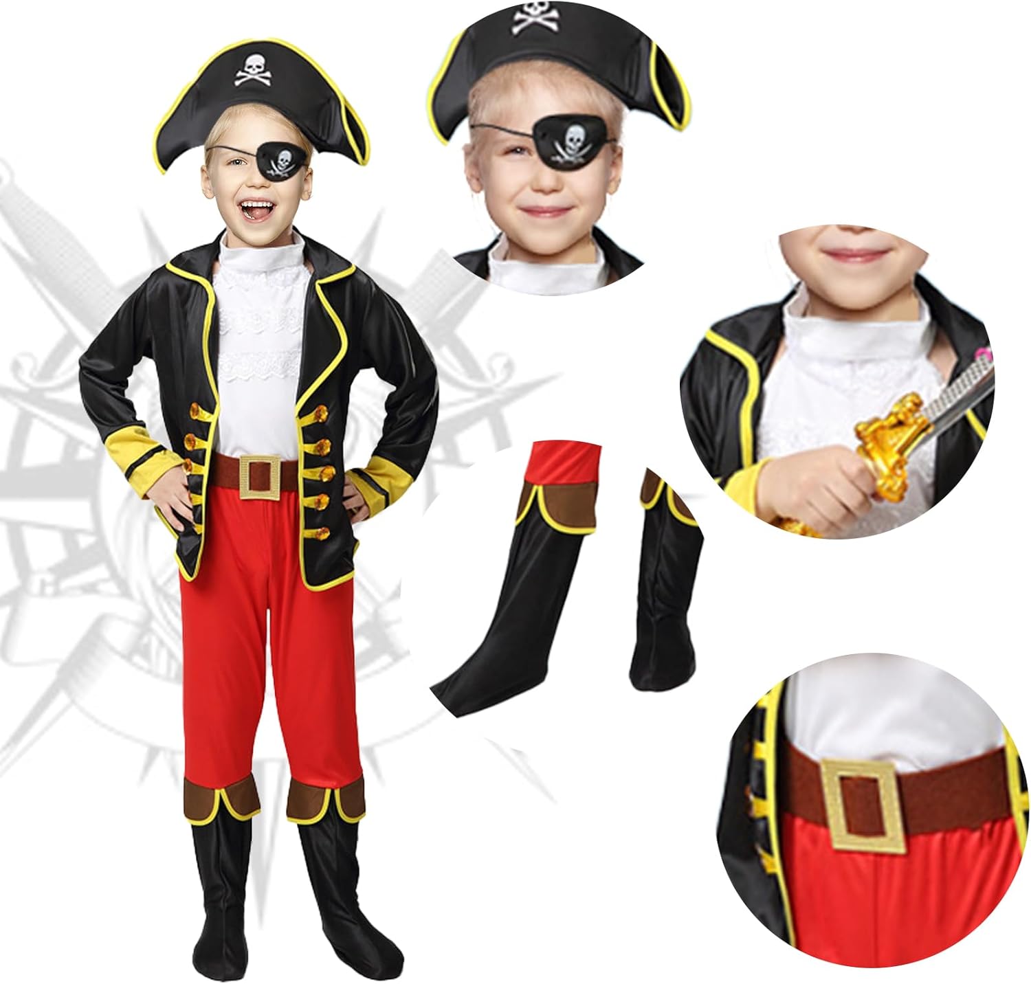 Pirate Adventure Full Set
