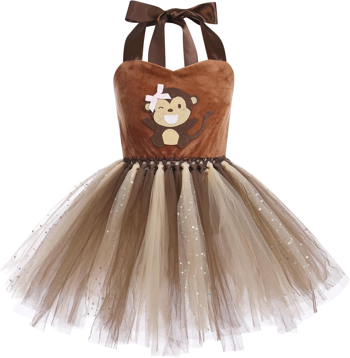 Jungle Safari Animal Costume