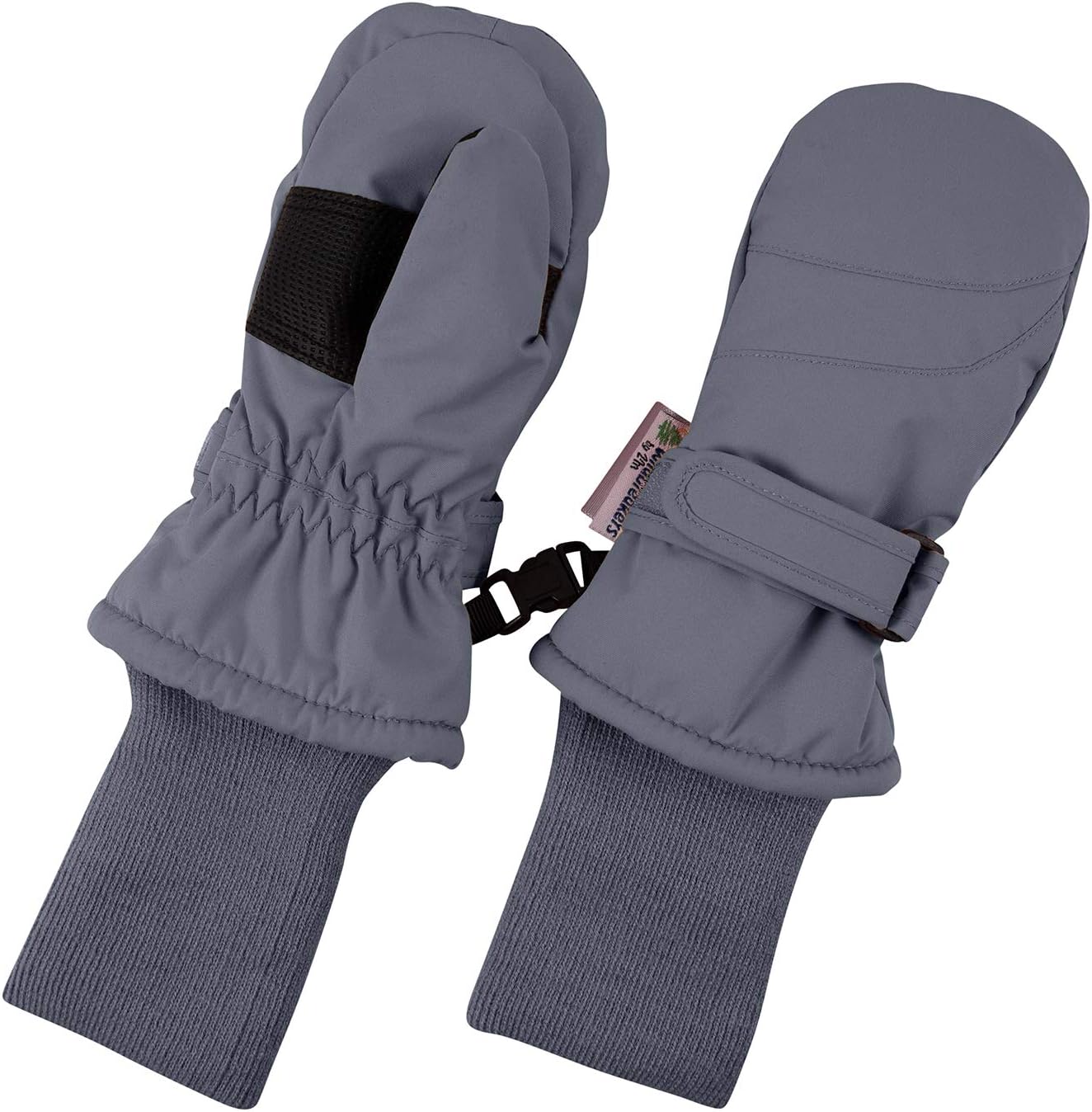 winter kids mittens for toddlers and beyond waterproof and_thick
