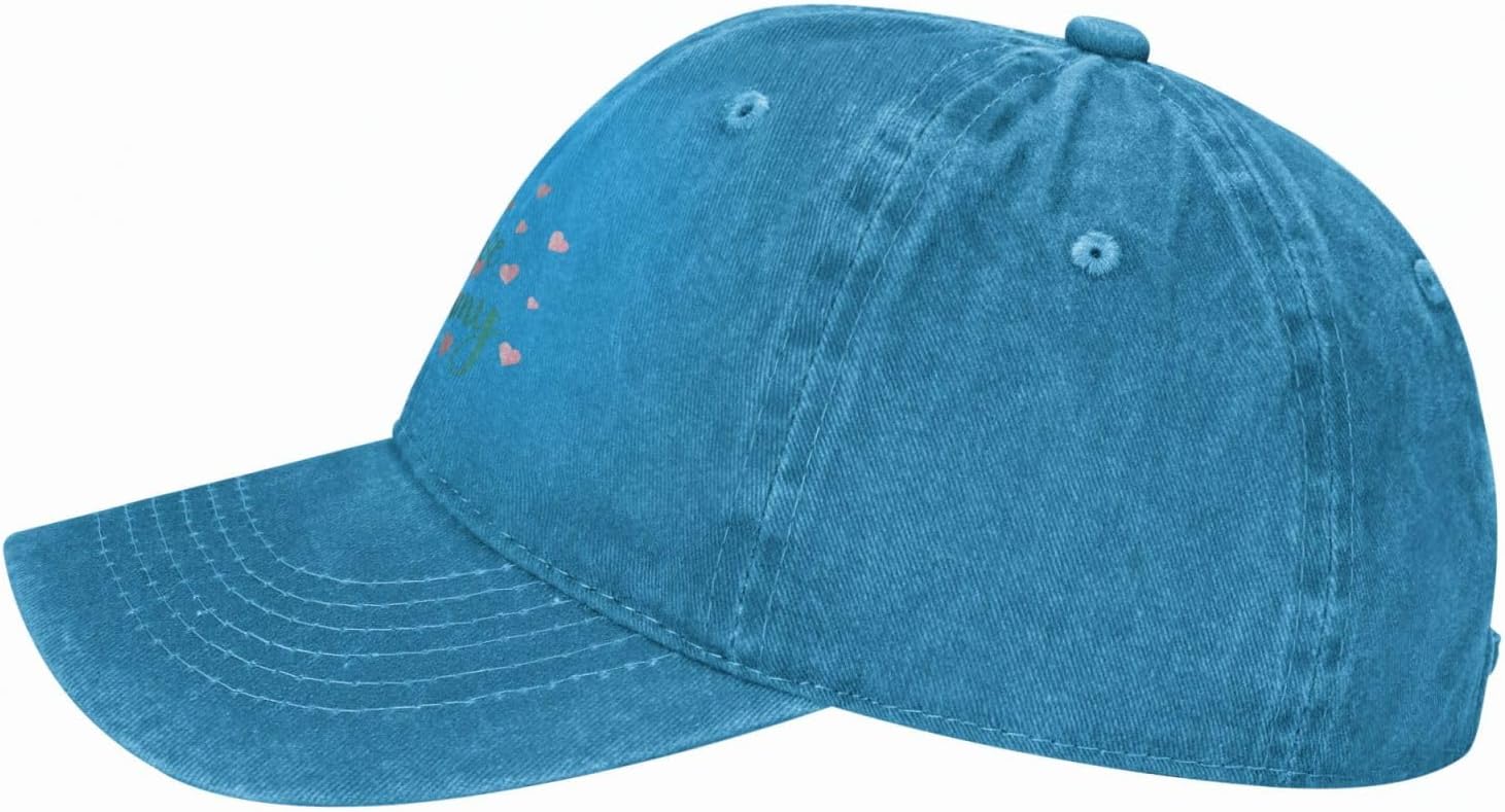 I Love Mummy Baseball Cap for Men Women