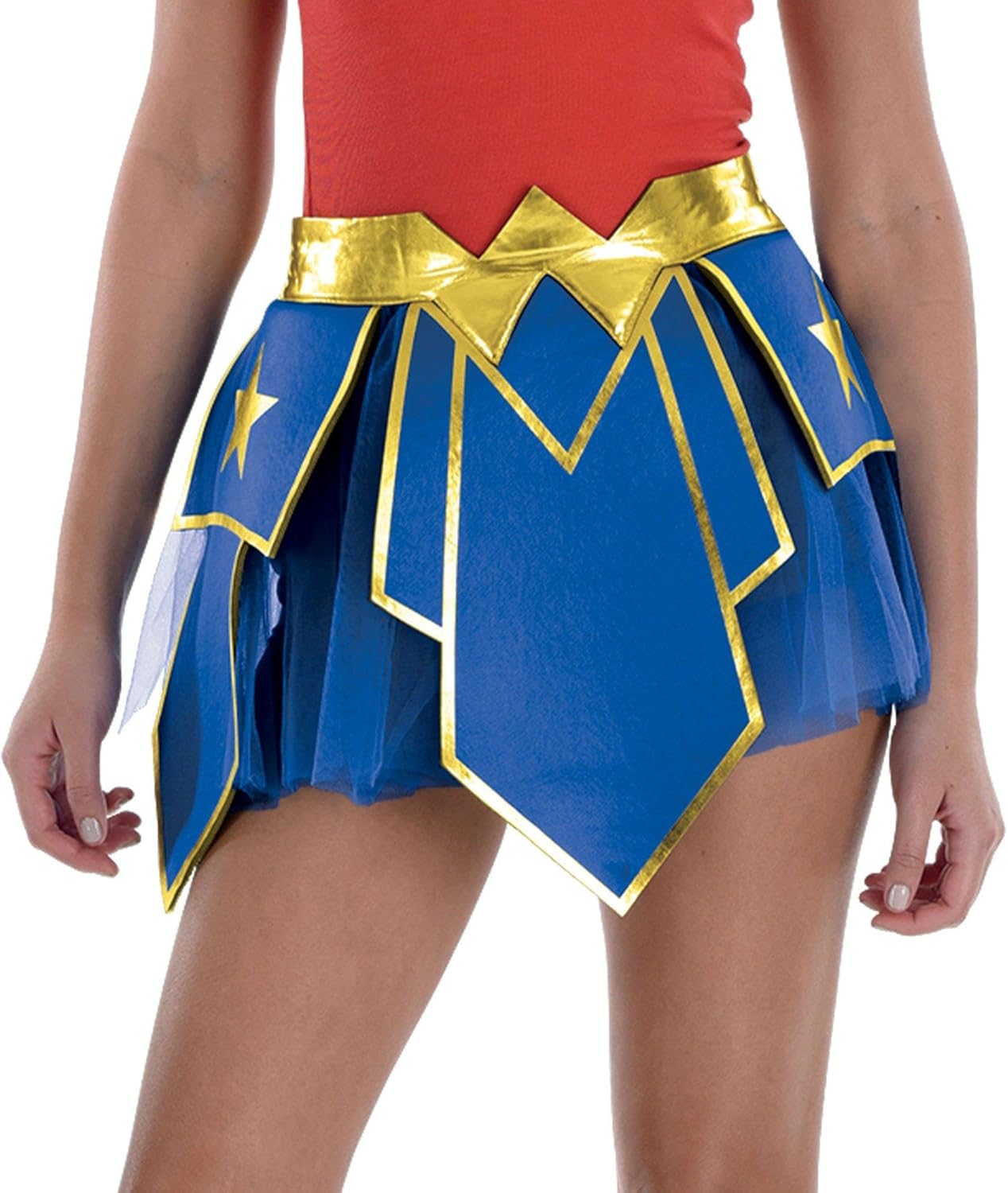 Wonder Woman Tutu Costume For Women DC