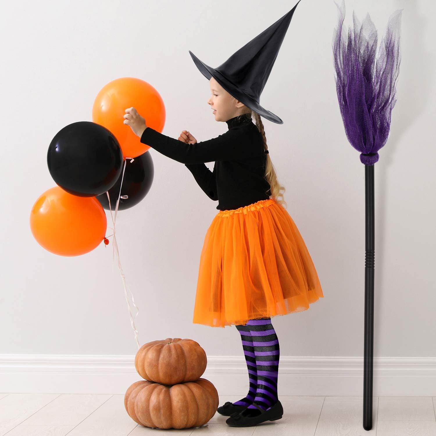 Perfect Spooky Halloween Witch Set
